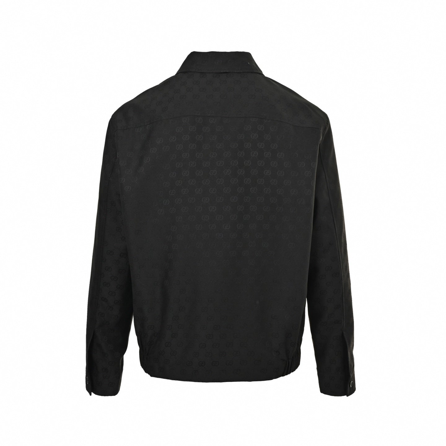 GG Jacquard Harrington Jacket