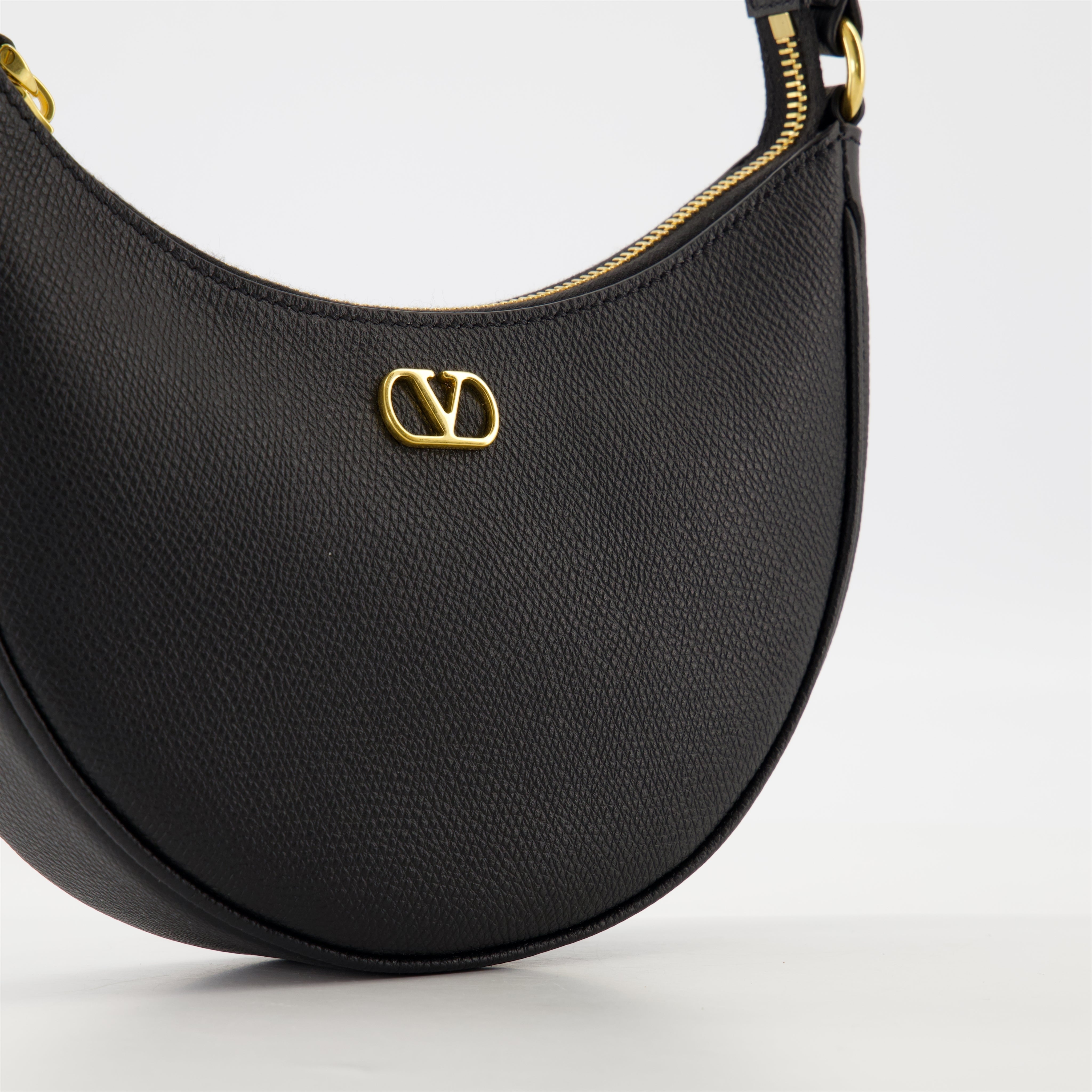 Mini Hobo Bag