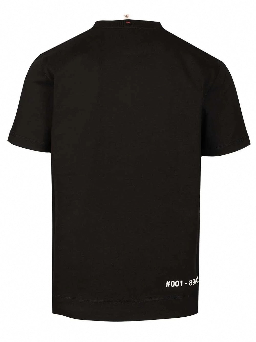Grenoble Coordinate Collar T-Shirt