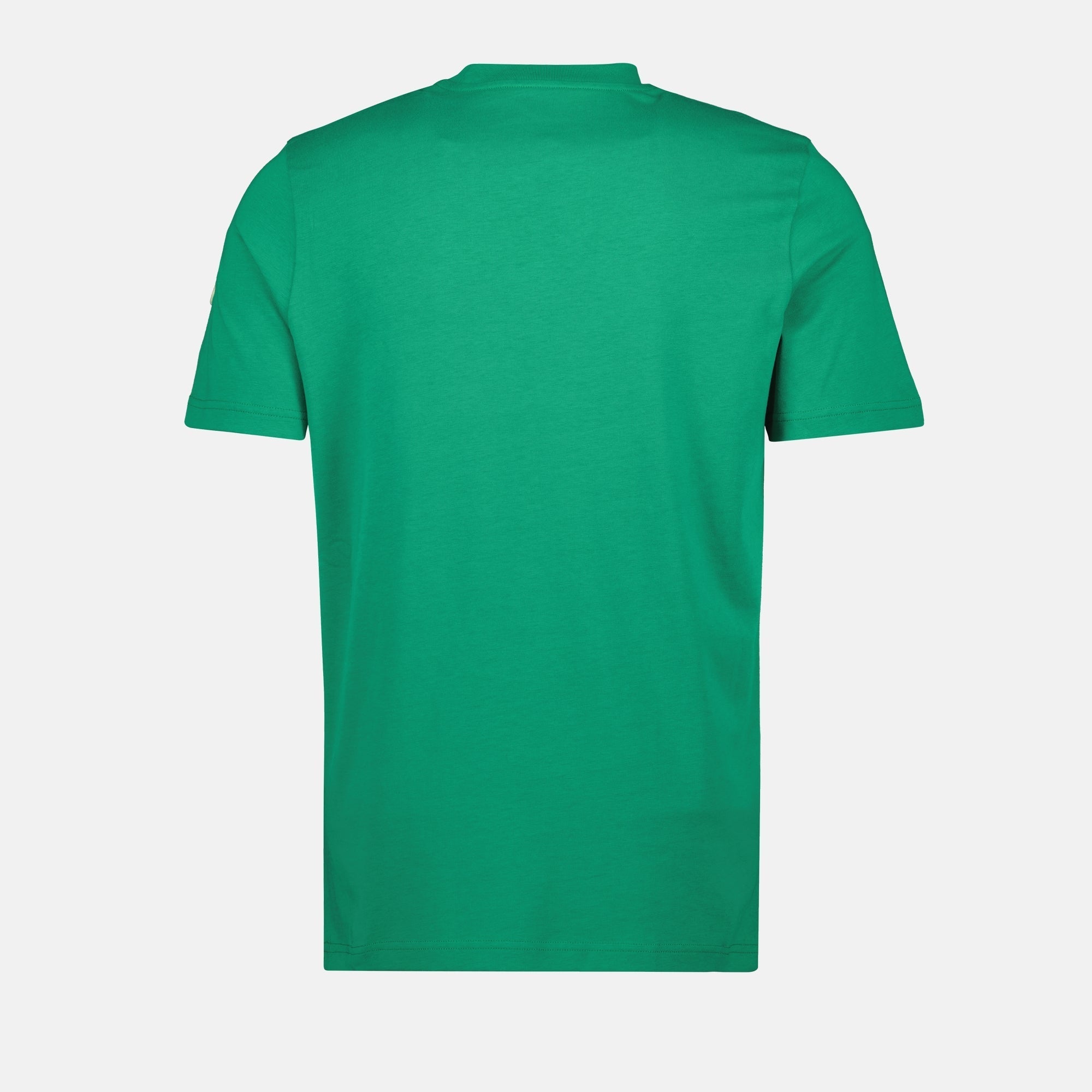 Embroidered Logo T-Shirt
