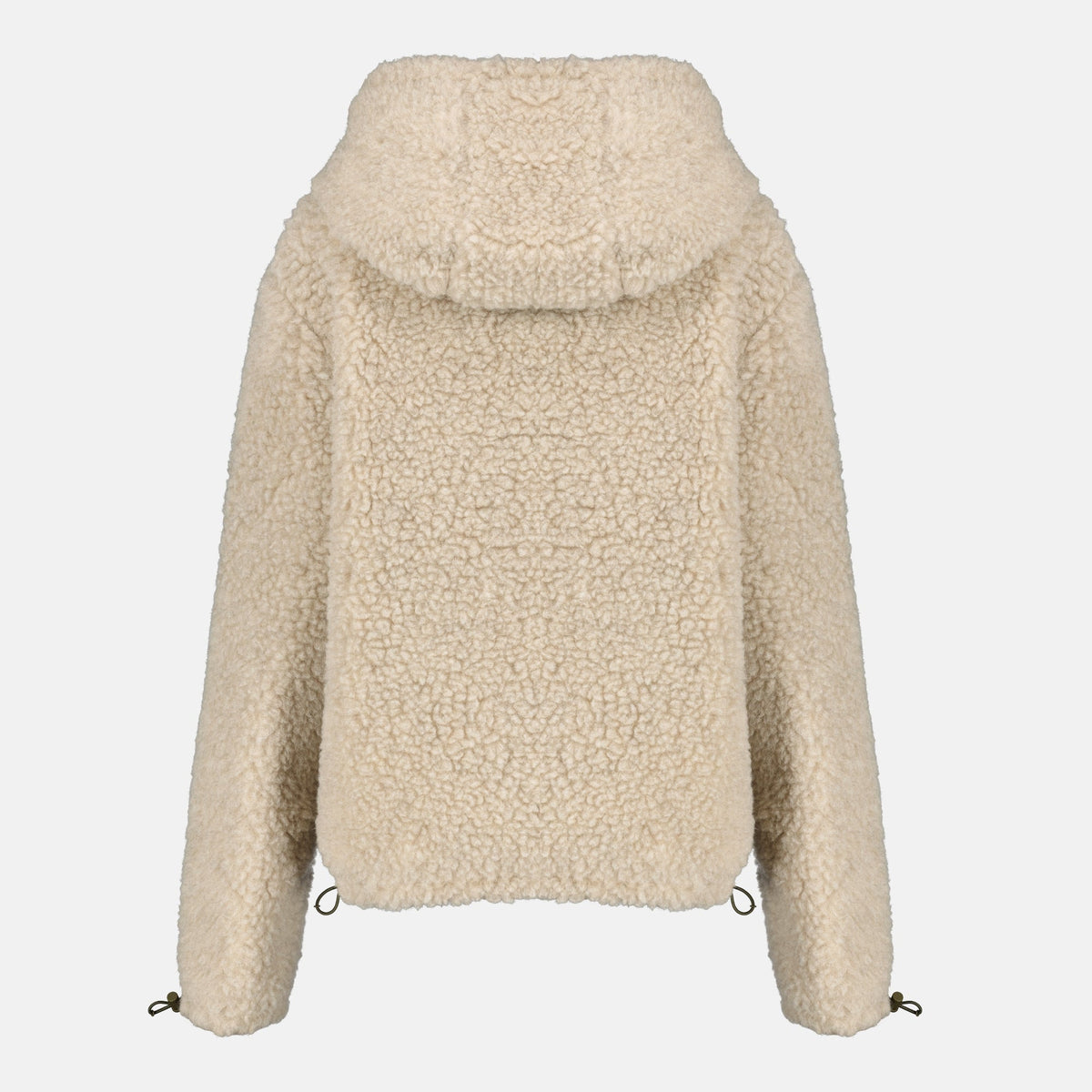 Teddy Down Jacket