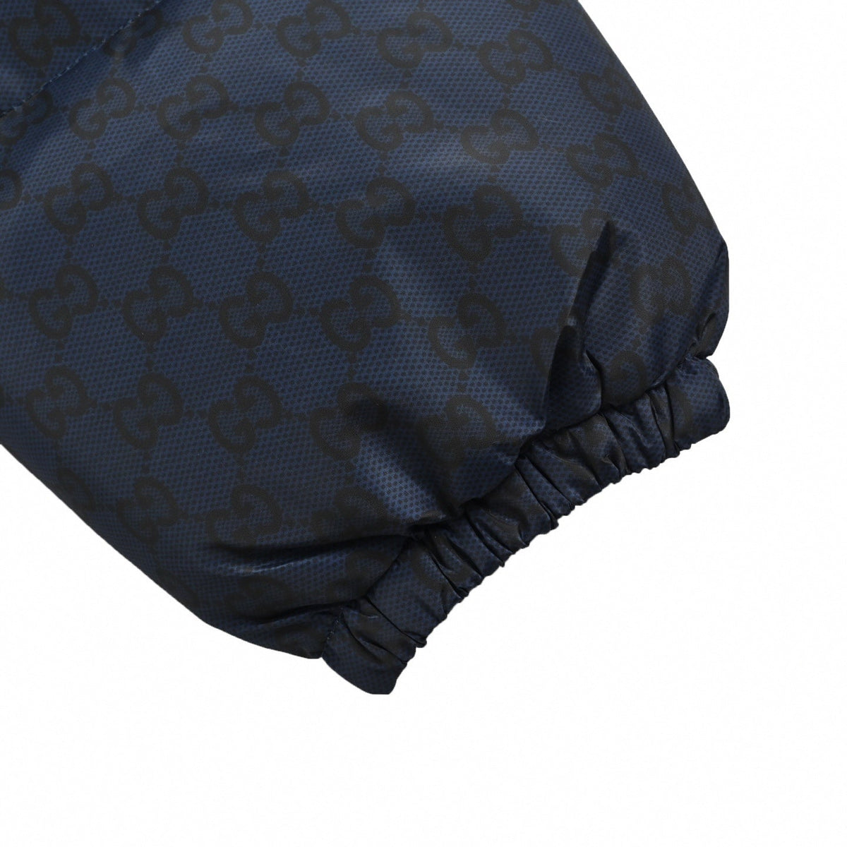Gradient GG Jacquard Puffer
