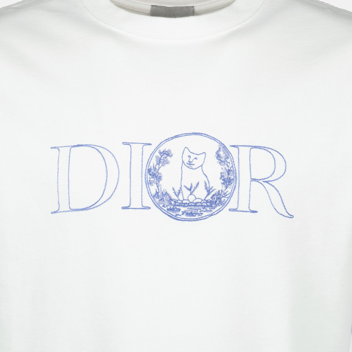 Dior and Hylton Nel T-shirt
