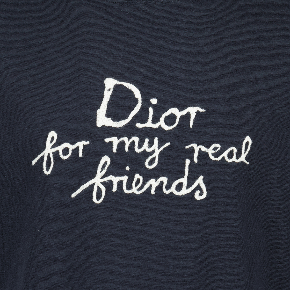 T-shirt Dior and Hylton Nel