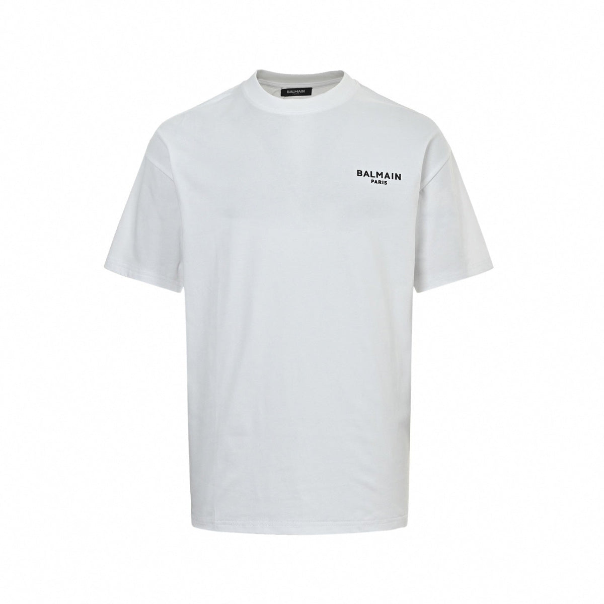 Chest Logo T-Shirt - White
