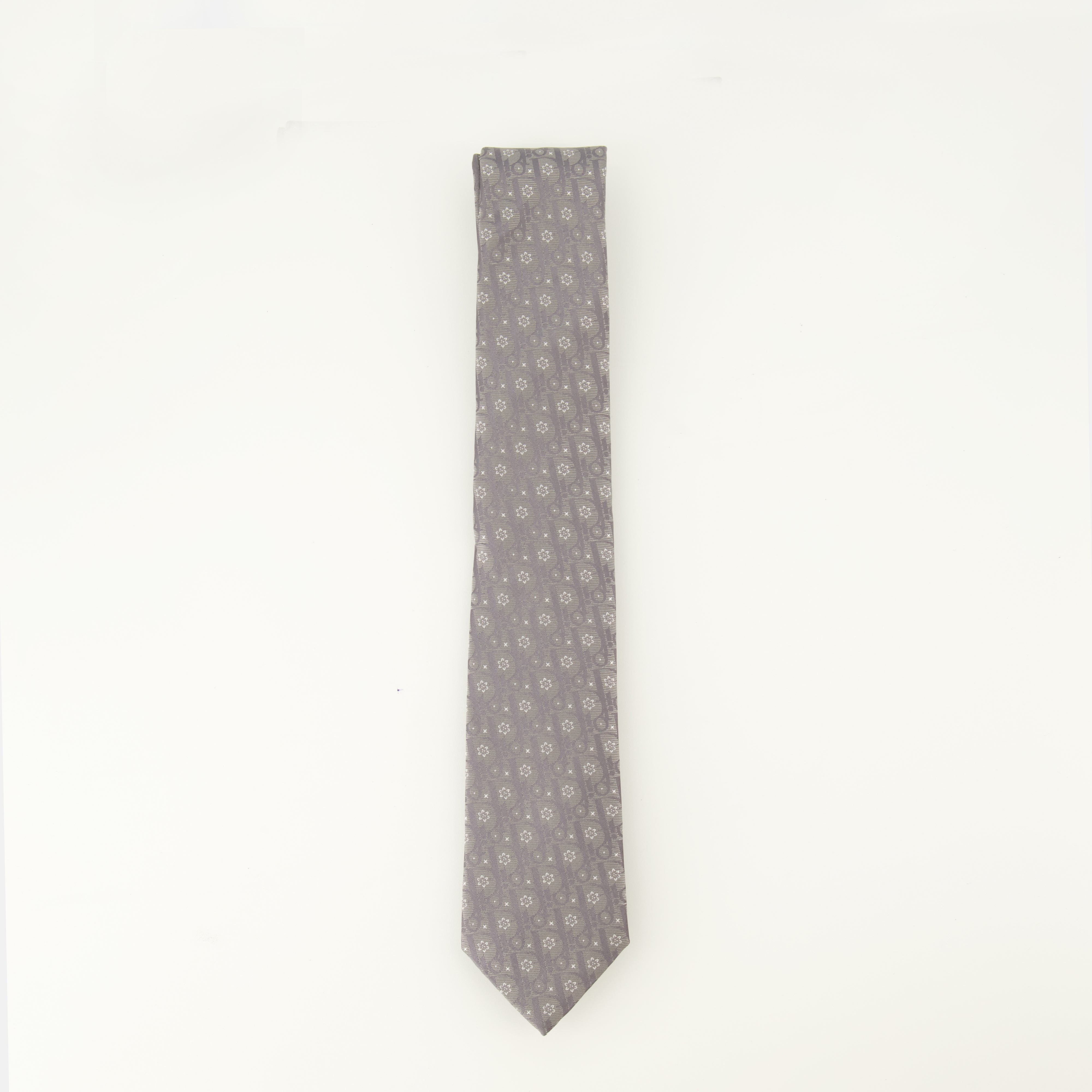 Dior Oblique Revival Tie