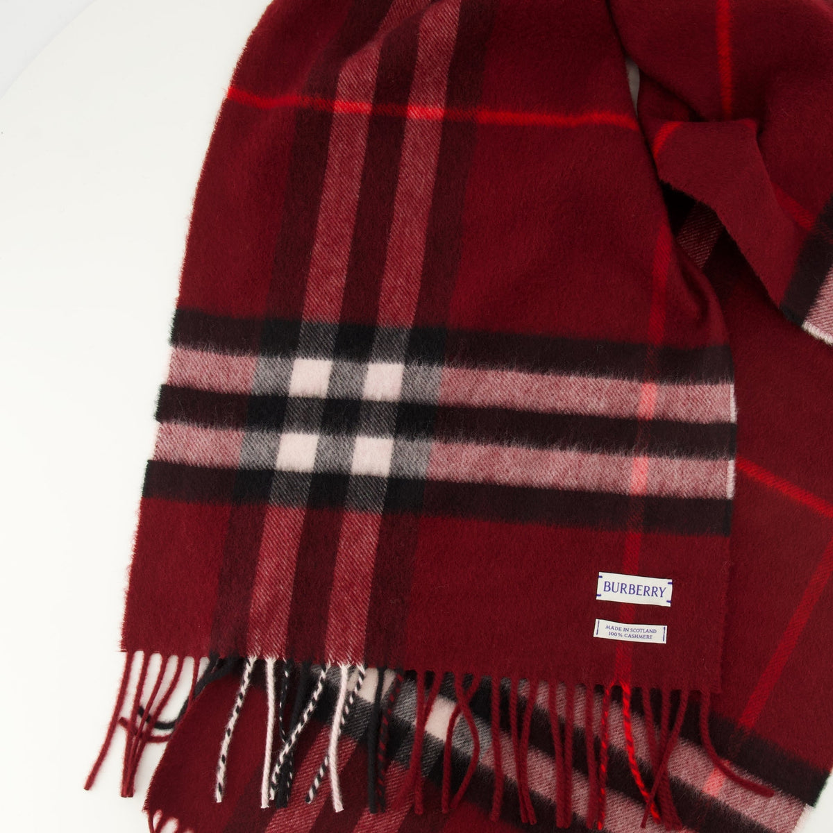 Cashmere Scarf