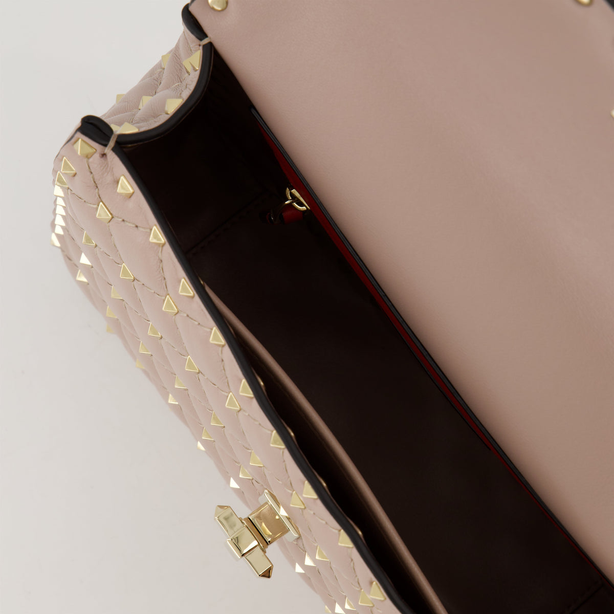 Rockstud Spike Bag