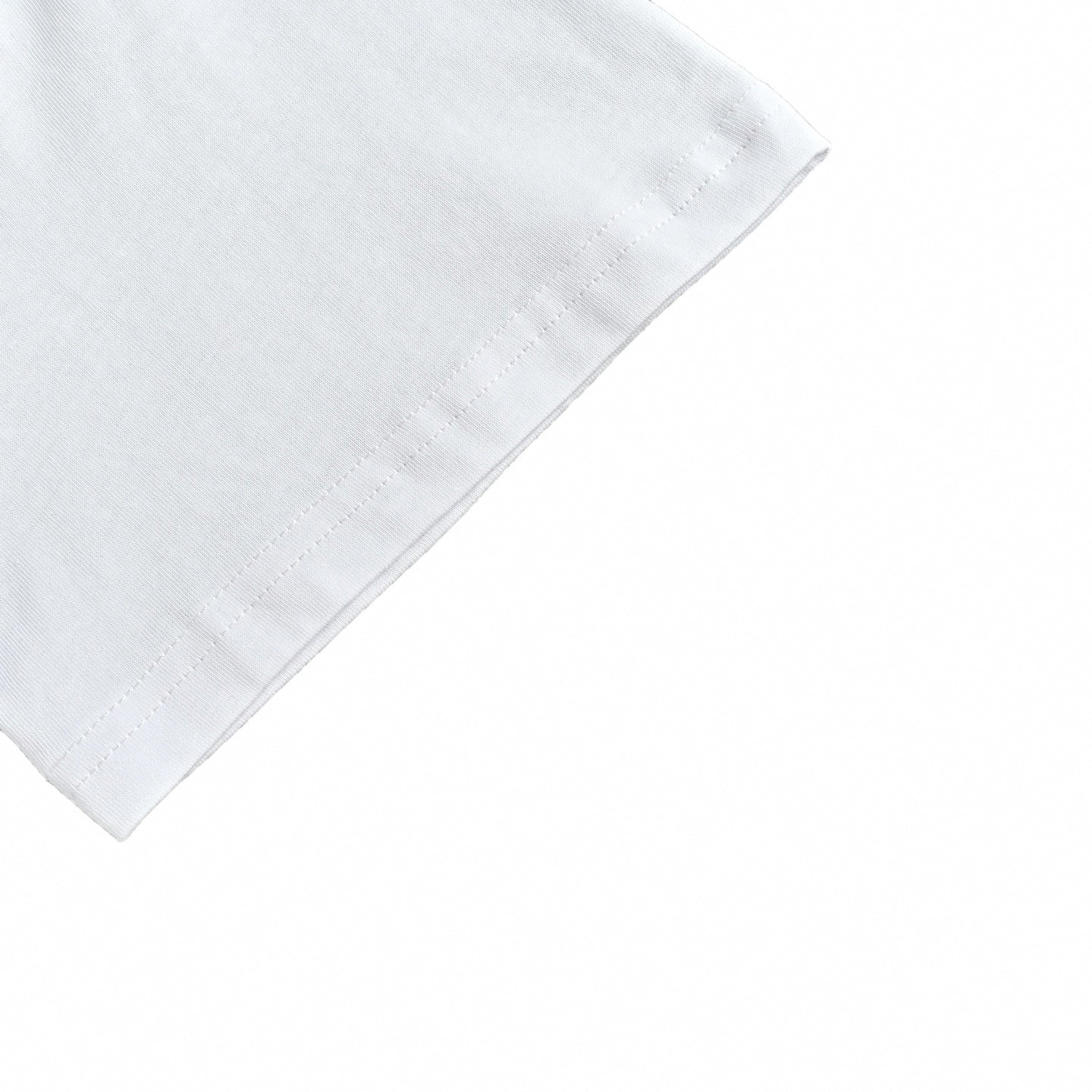 Medusa Pocket T-Shirt | White