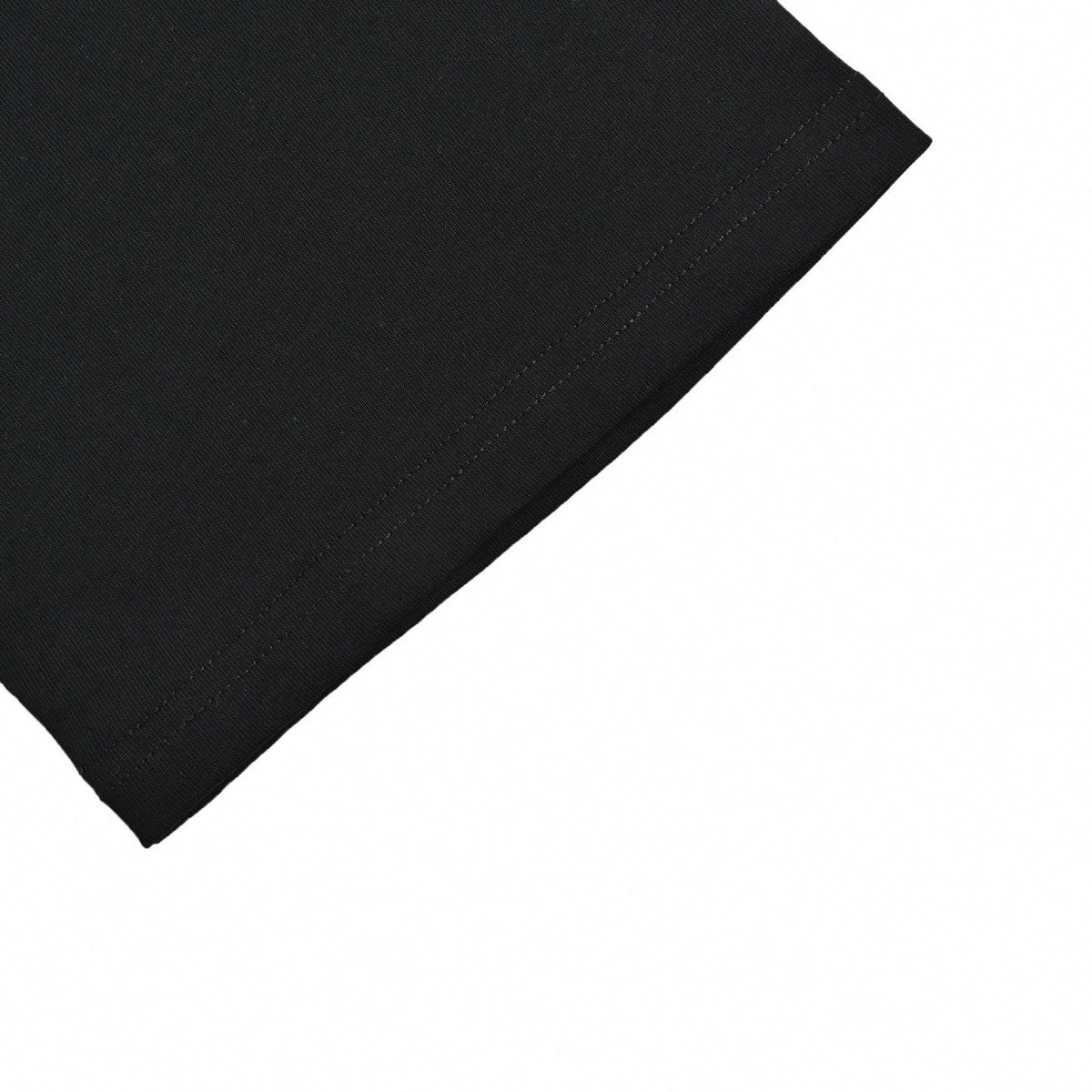 Chest Logo T-Shirt - Black
