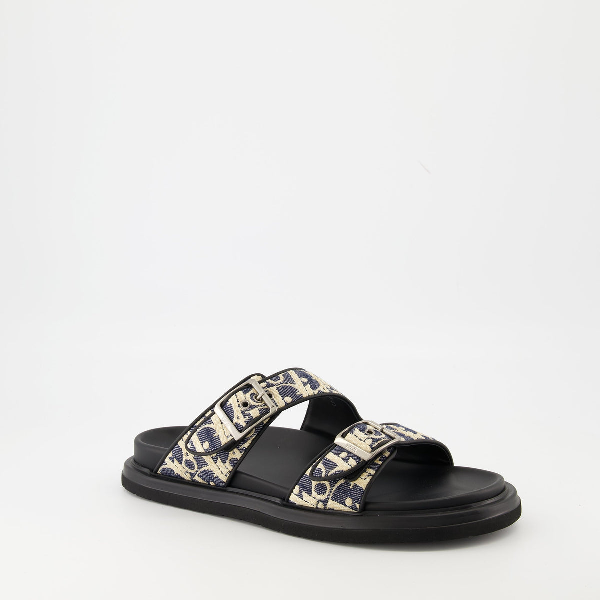 Dior Aqua Sandals