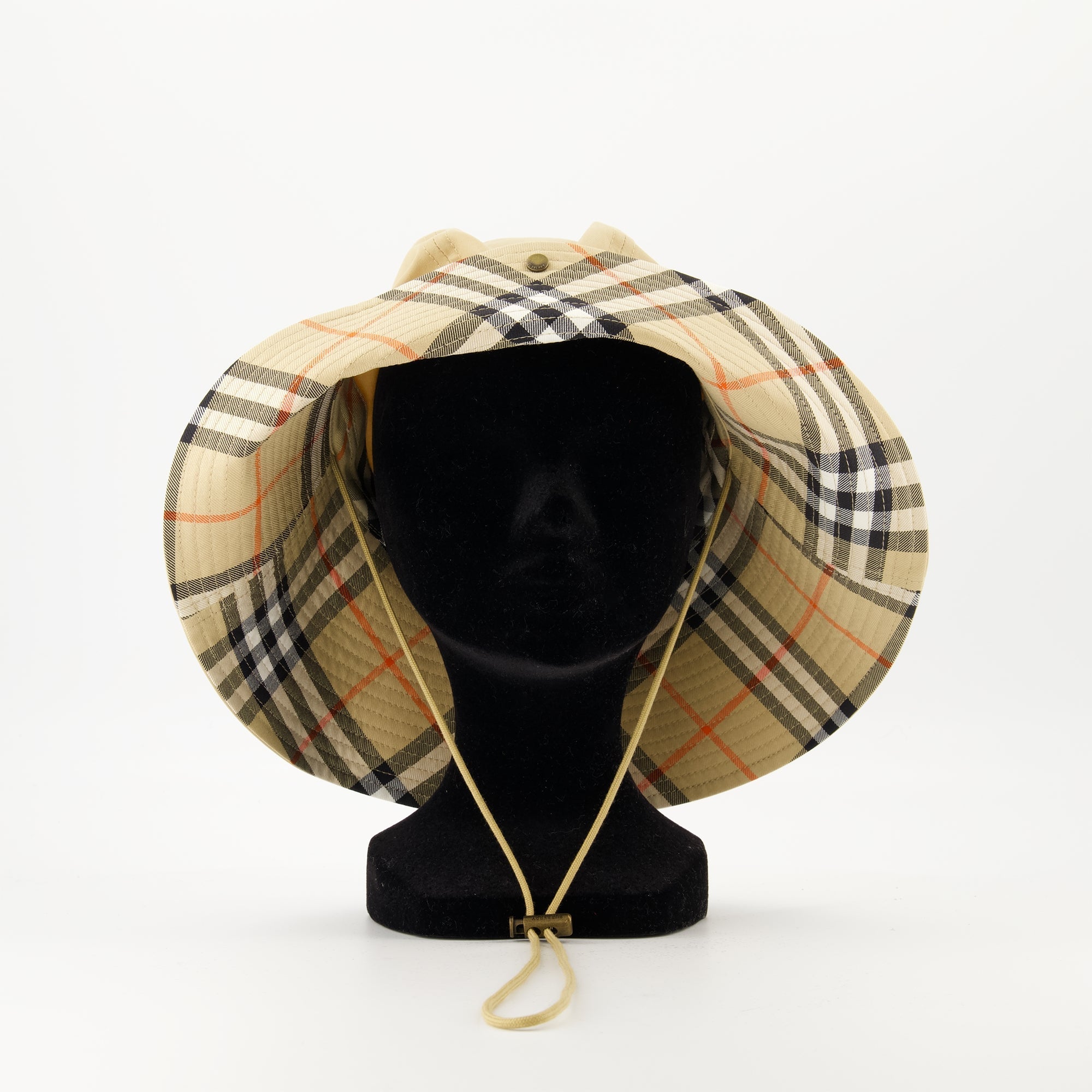 Check Visor Hats