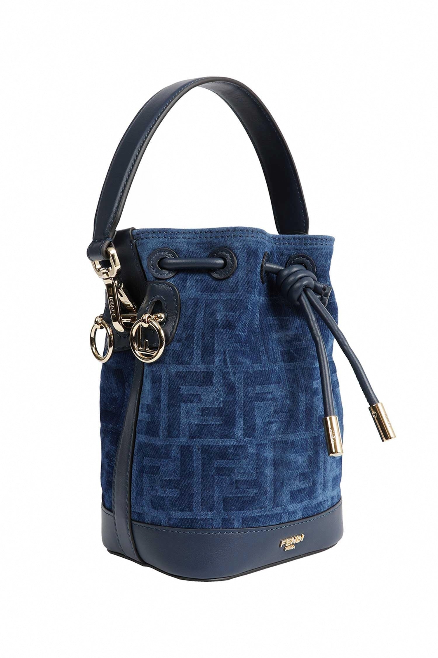 Mon Chéri Mini Bucket Bag