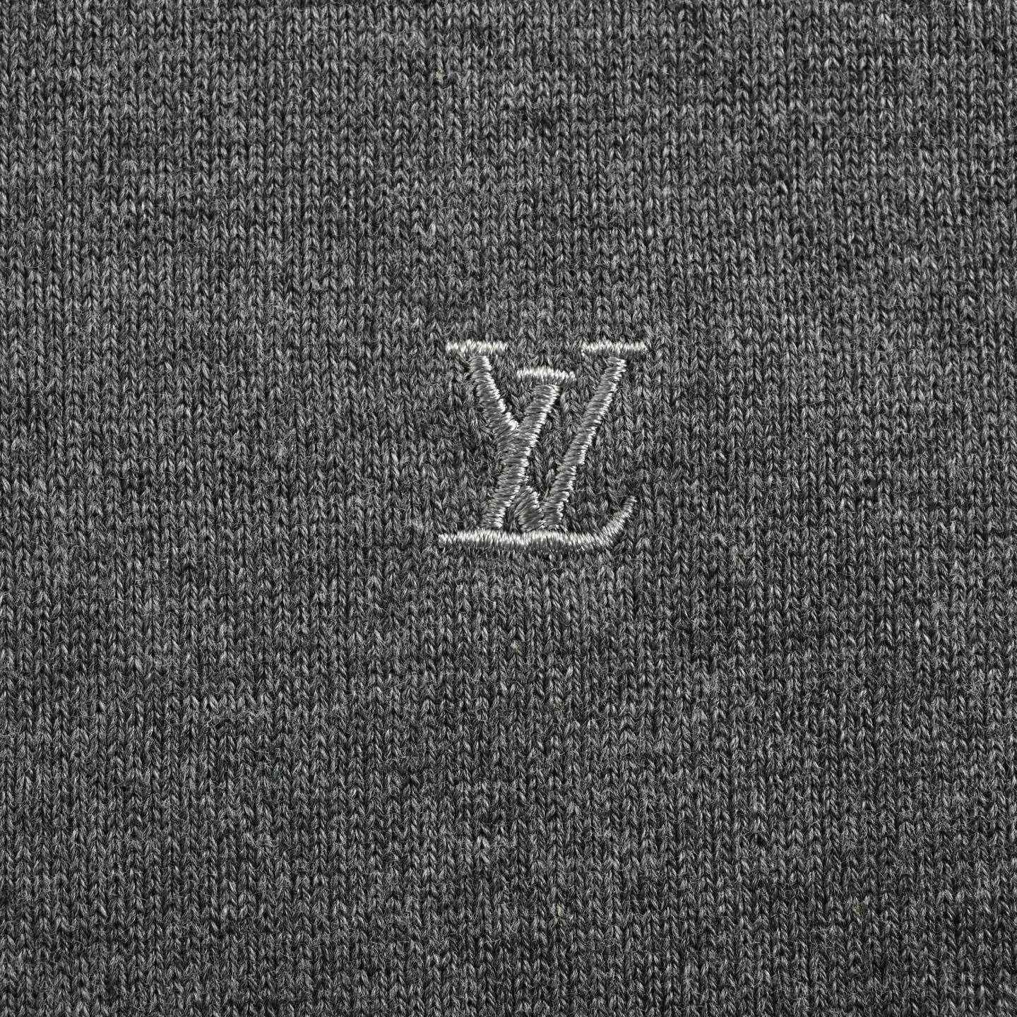 Mini LV Monogram Knit T-Shirt