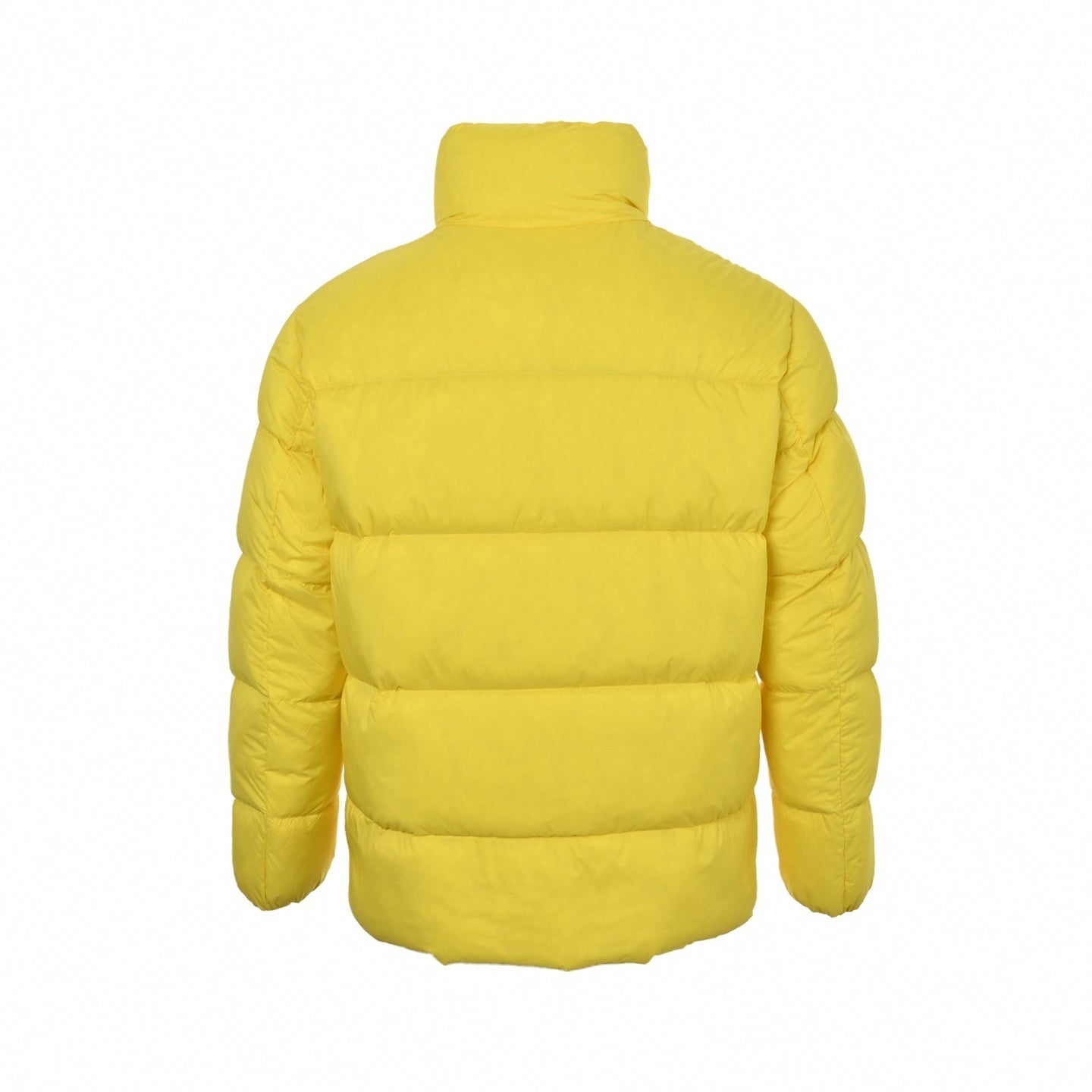 Sumido Puffer Jacket | Yellow