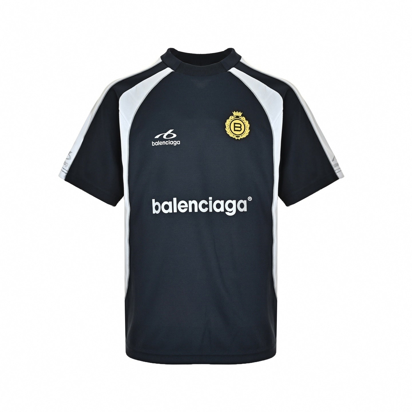 Athletic Soccer Jersey - Navy