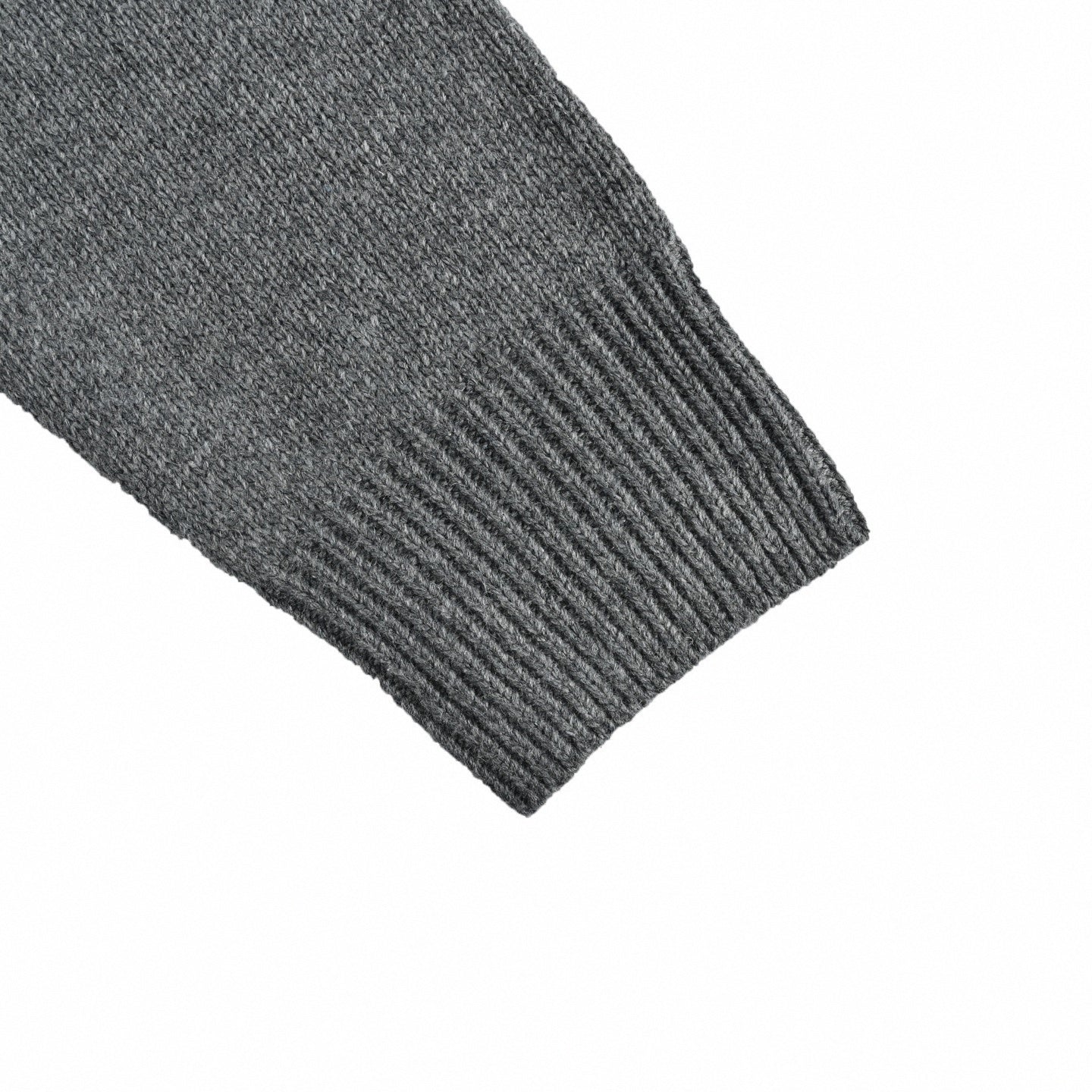 Interlocking G Equestrian Embroidery Cotton Sweater