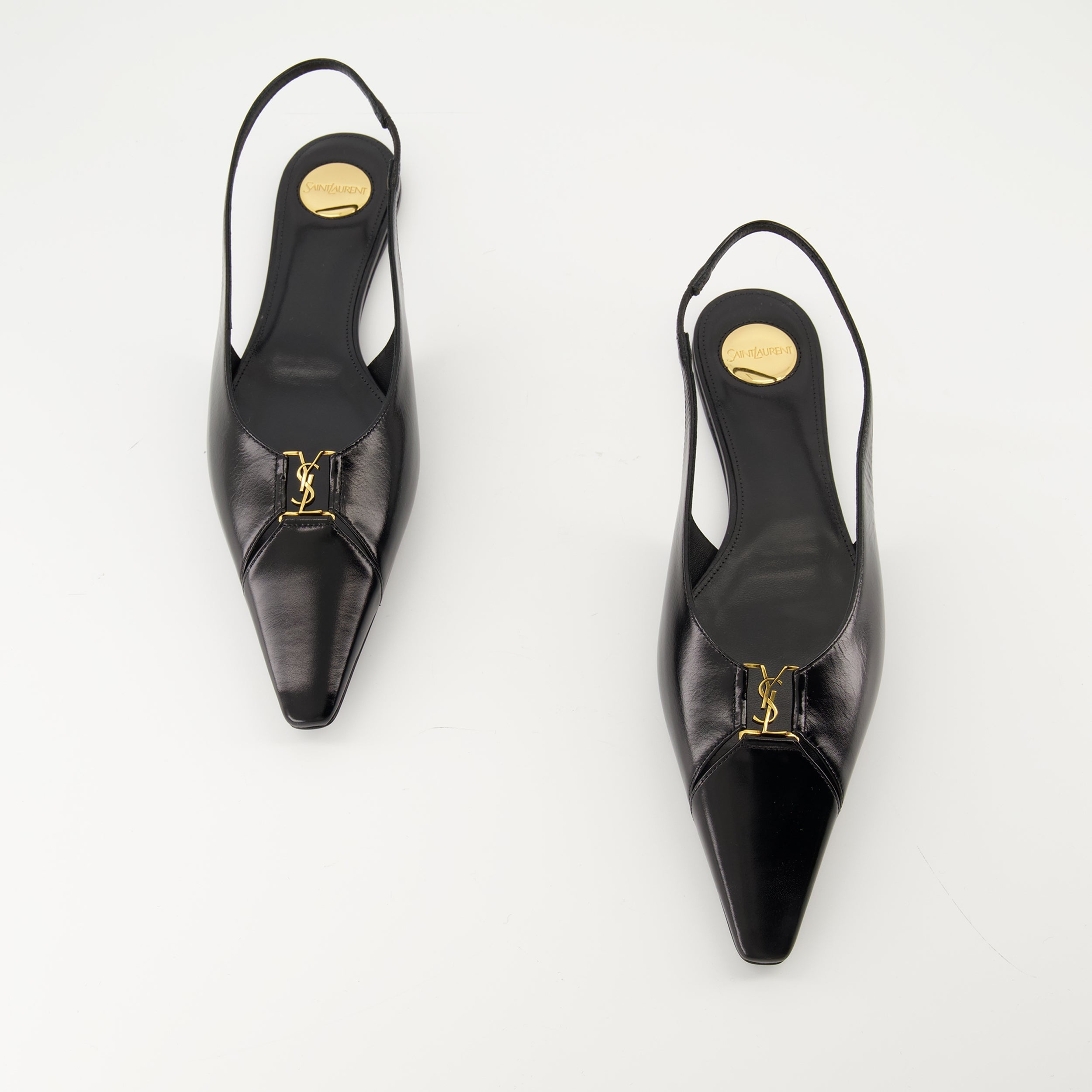 Babylone Slingbacks Flats