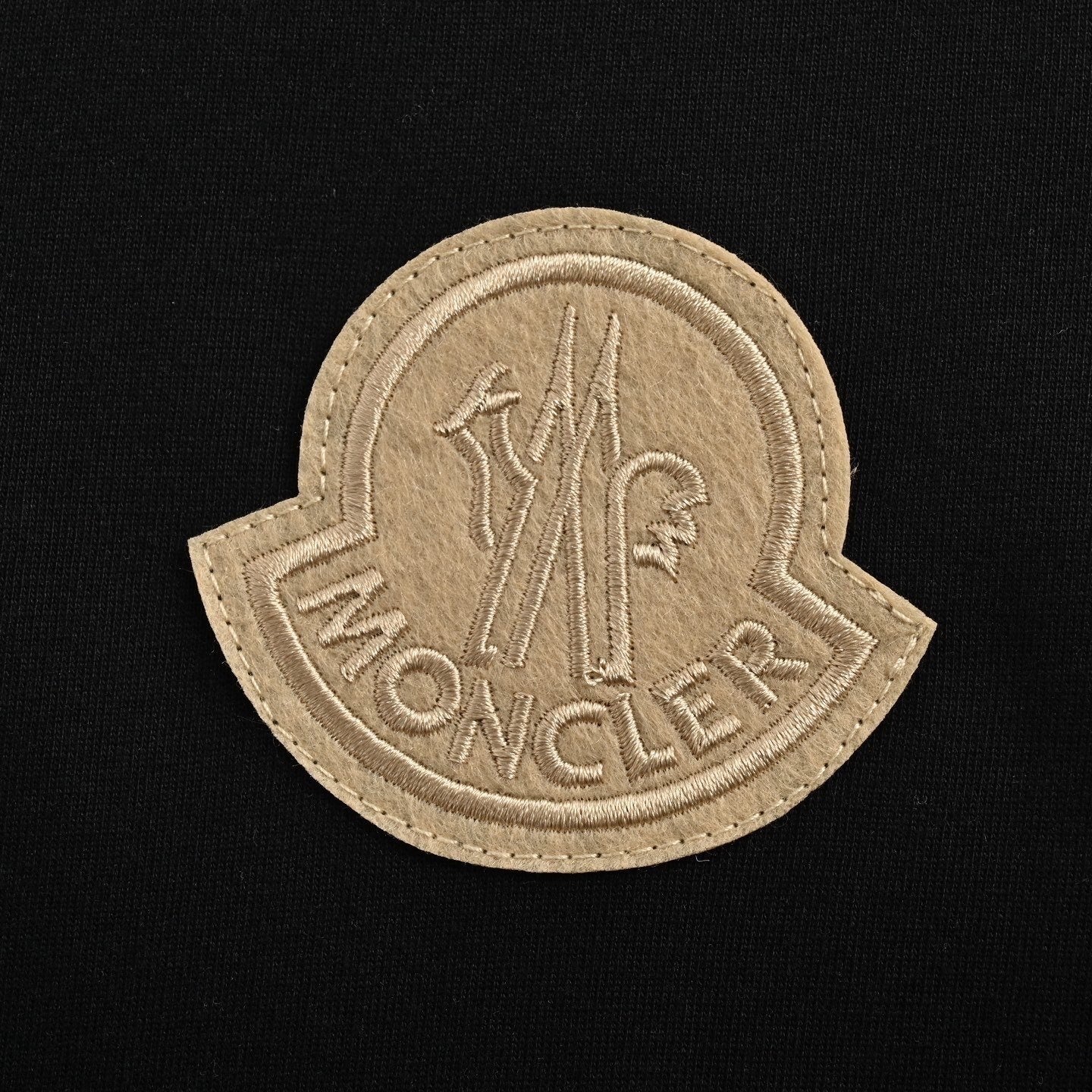 Reversible Felt Logo T-Shirt