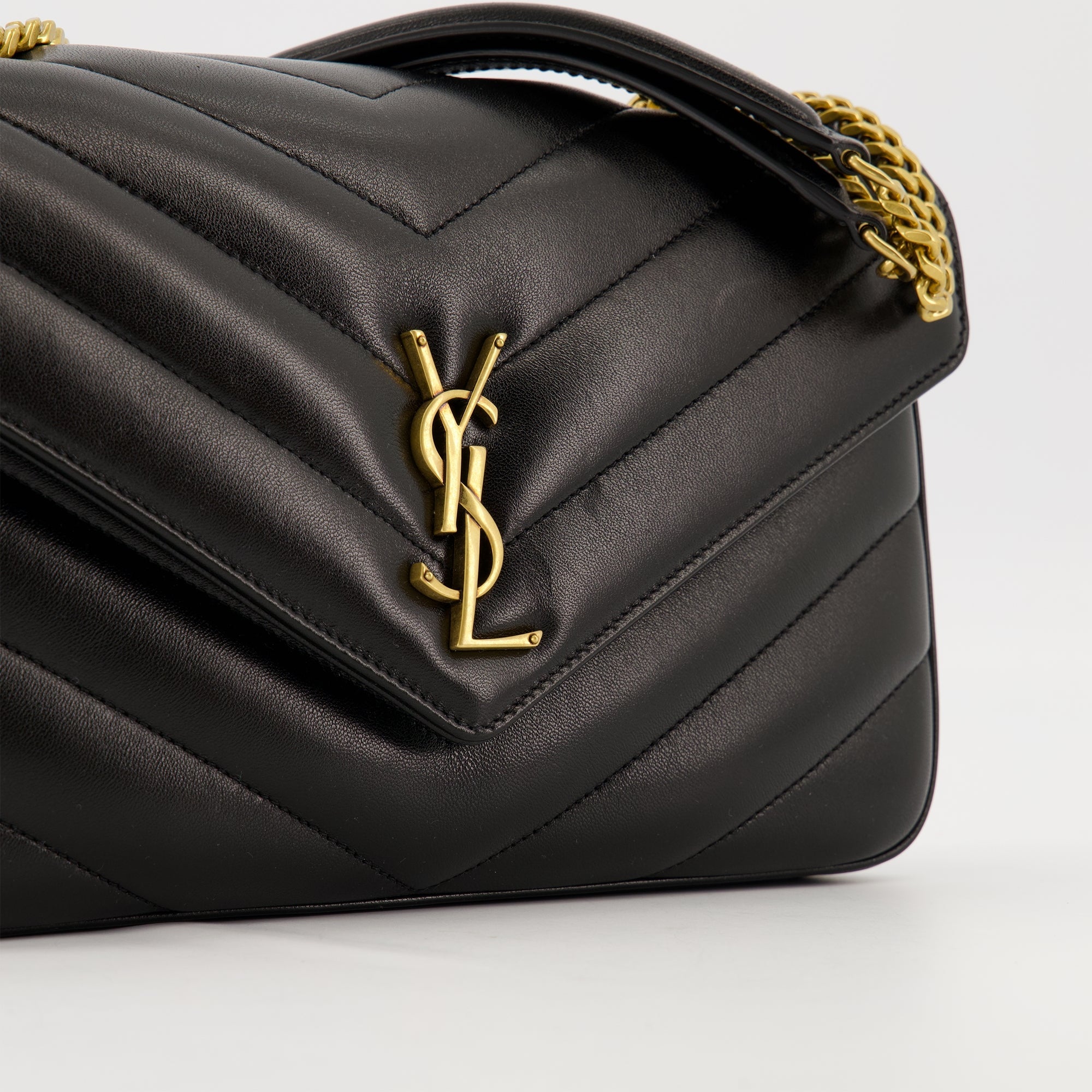 Loulou Medium Bag