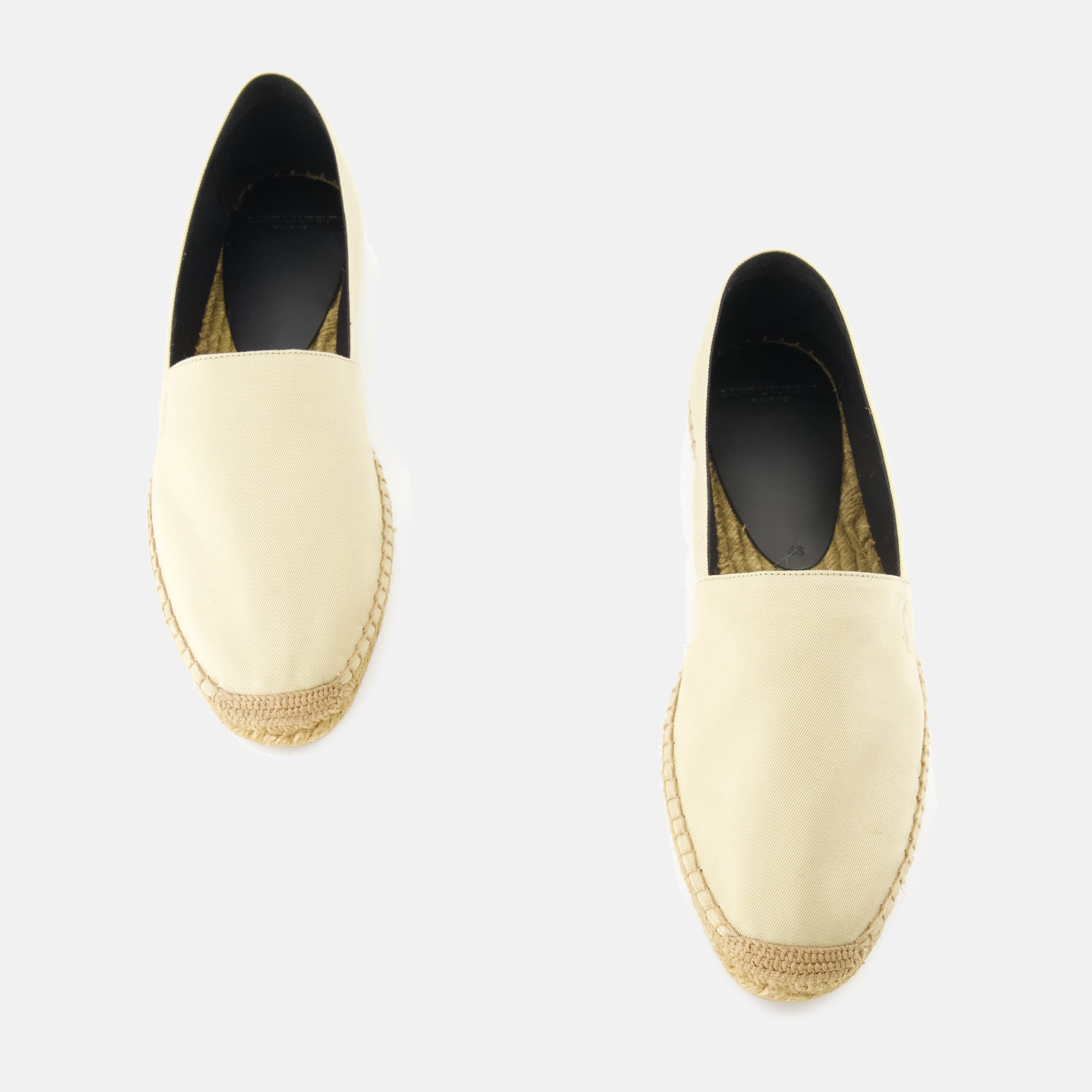 Canvas Espadrilles