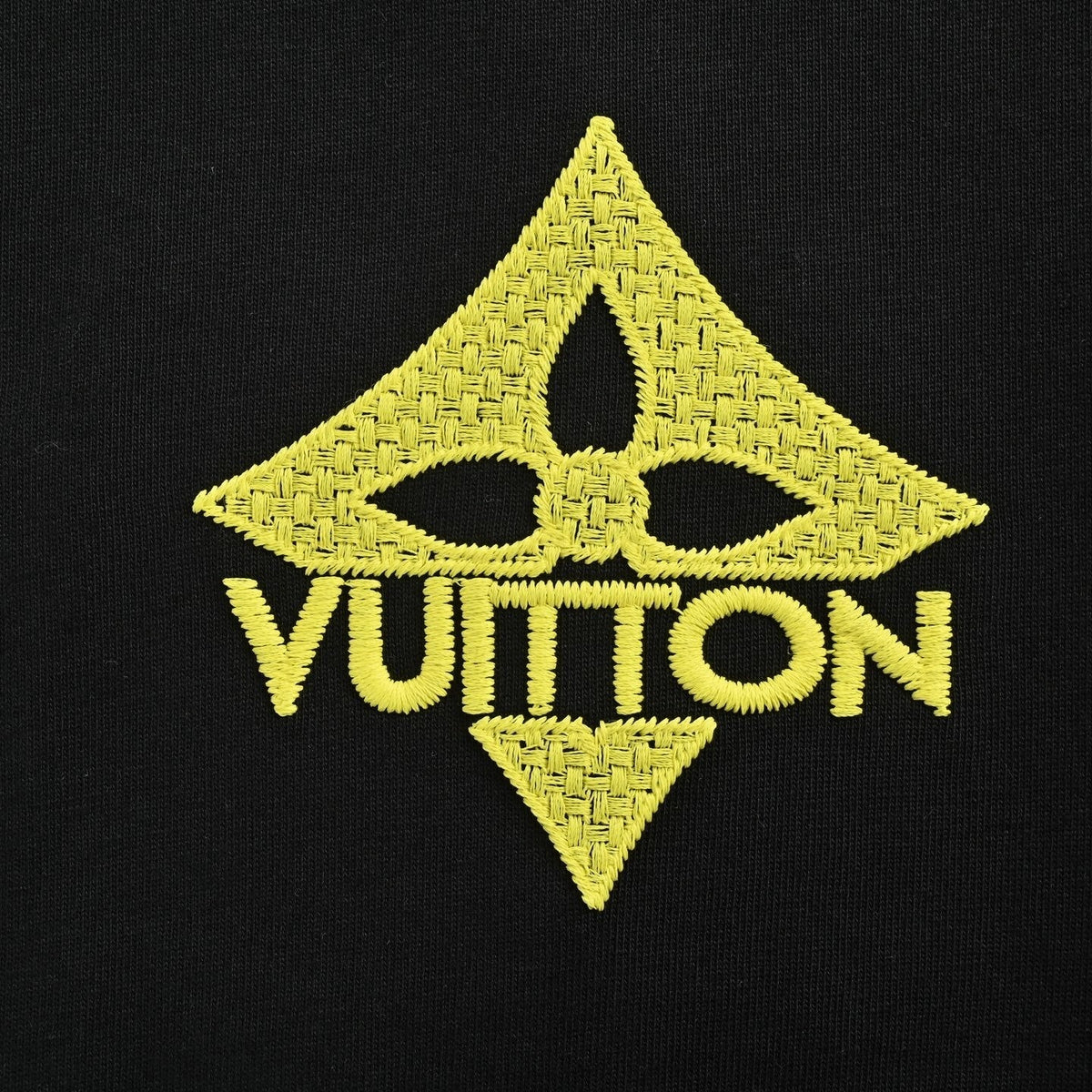 Embroidered Vintage Logo T-Shirt