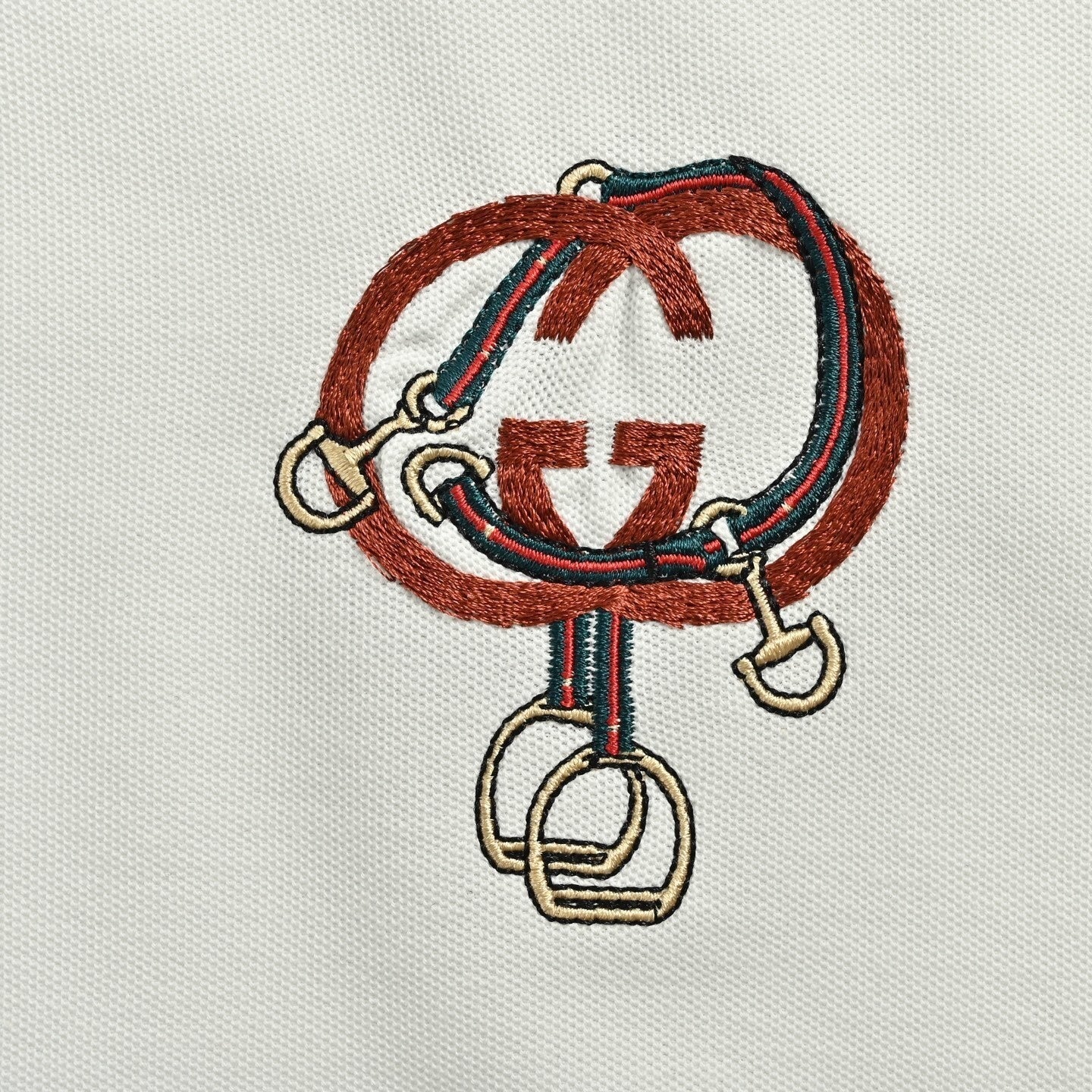 Equestrian Interlocking G Polo