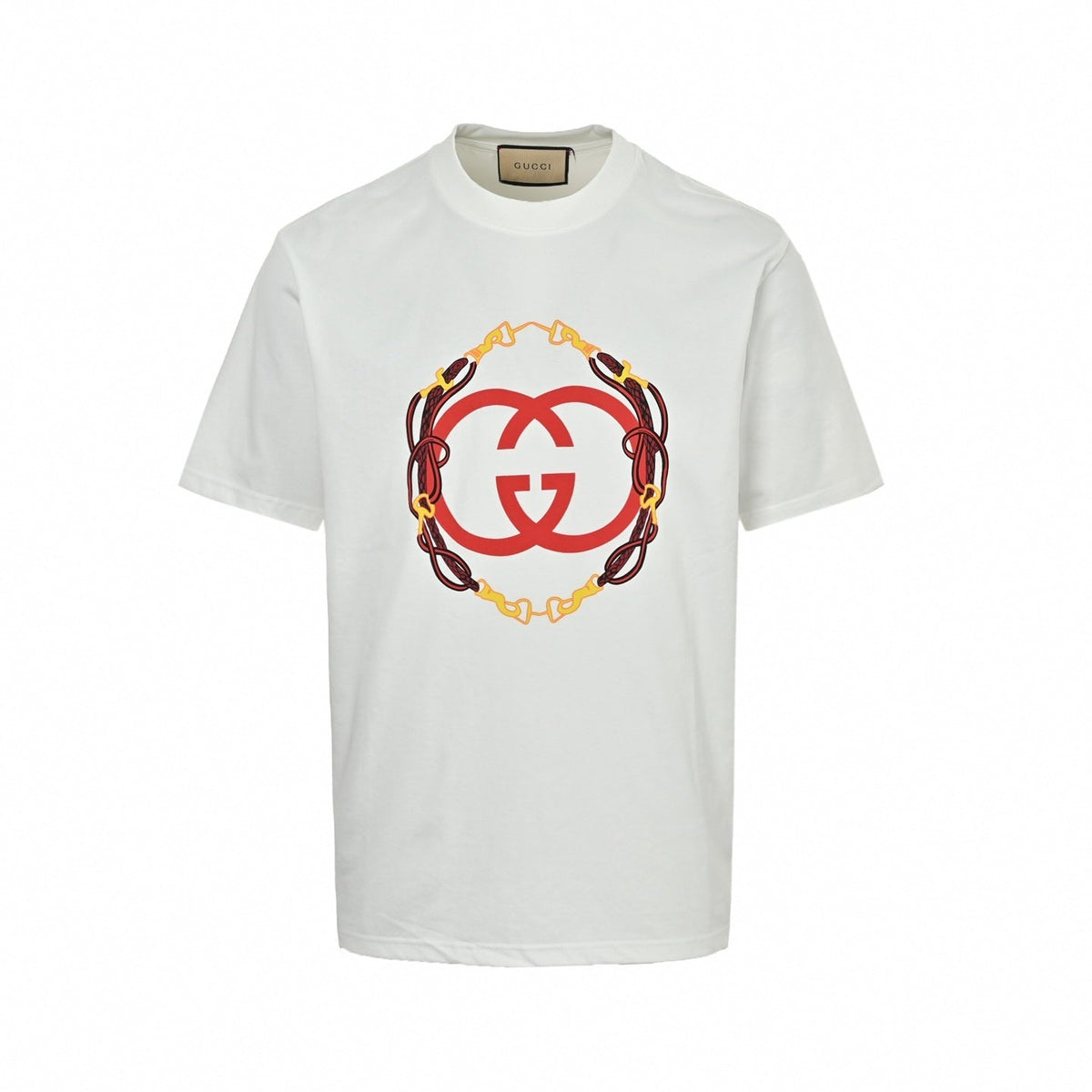 Interlocking G Horsebit T-Shirt