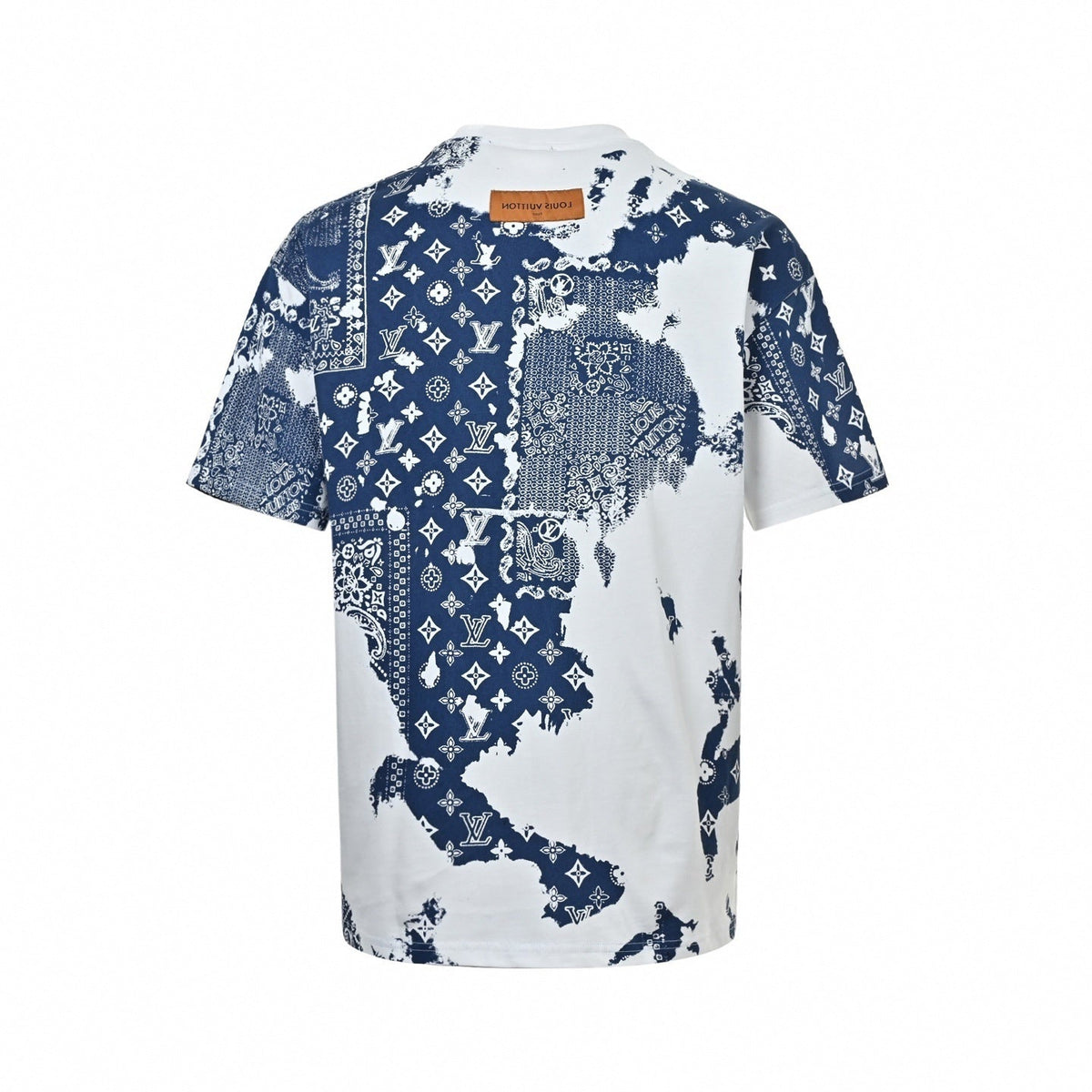 Monogram Bandana Map T-Shirt