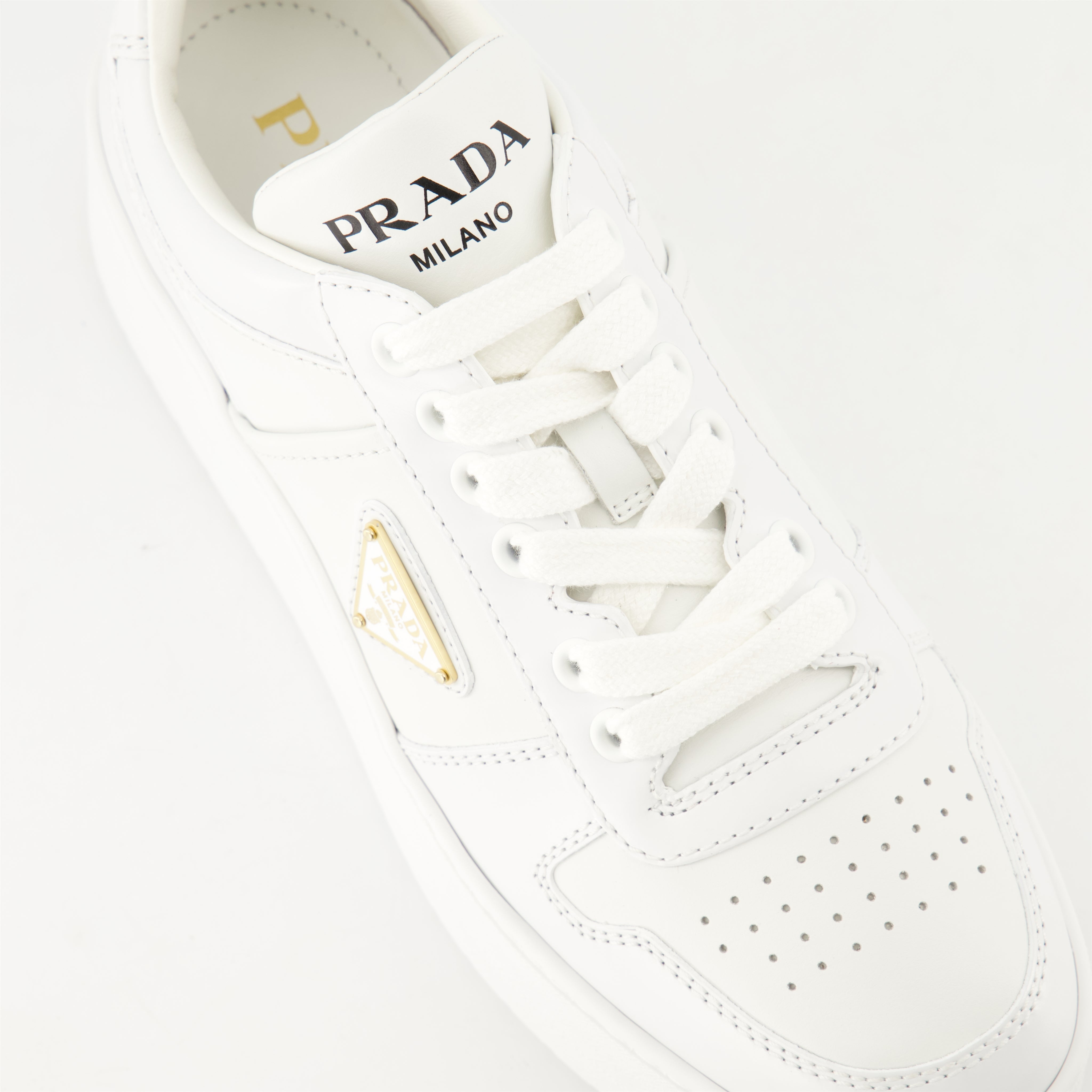 Downtown Platform Sneakers