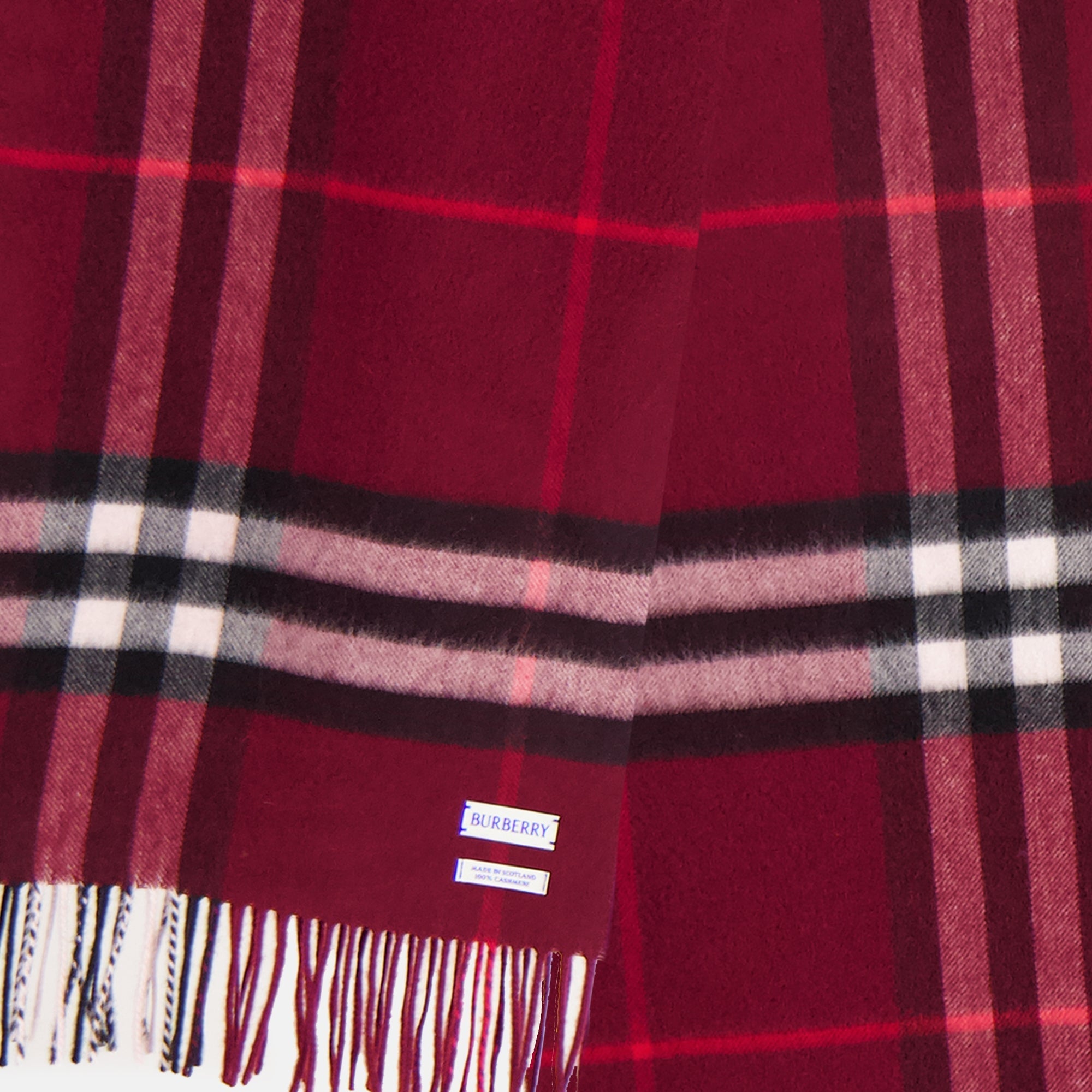 Cashmere Scarf