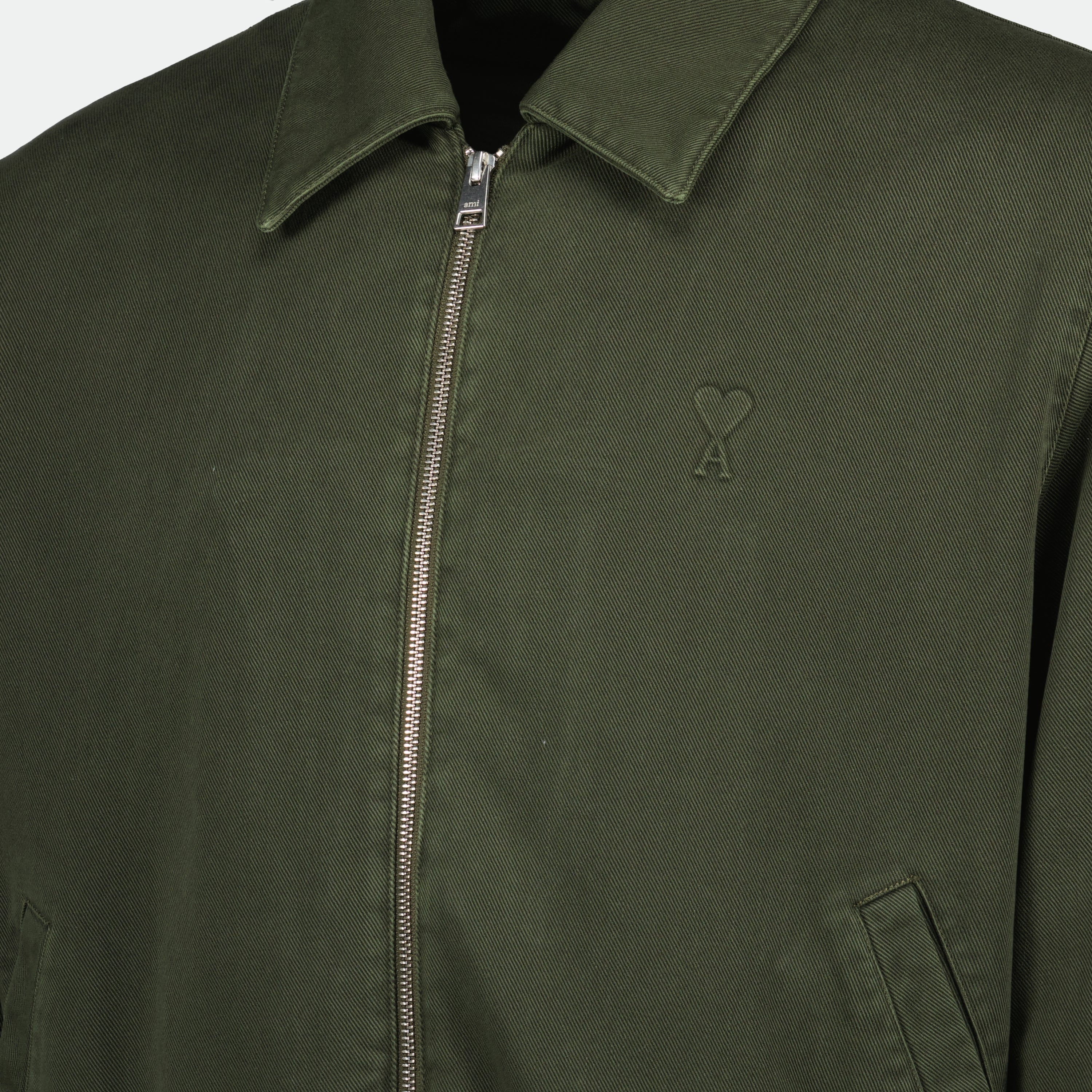Zipped Bomber Ami de coeur