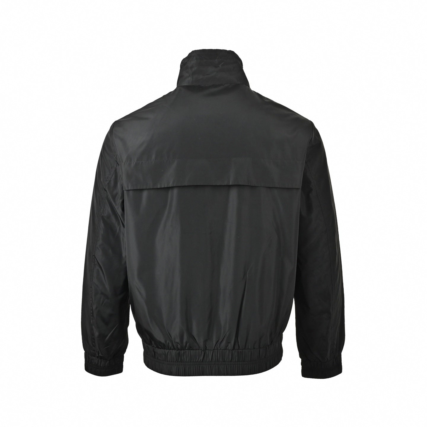 Embroidered Harrington Jacket