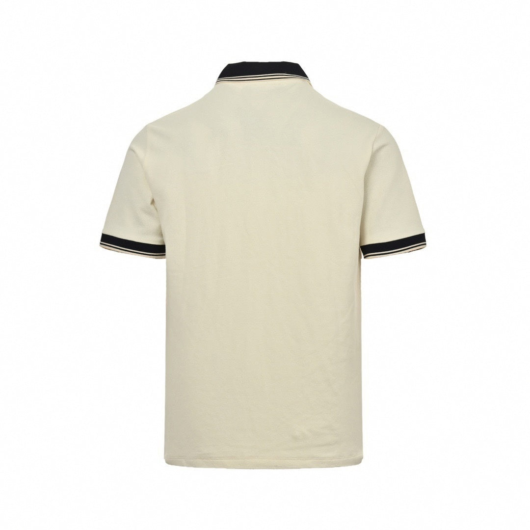 Interlocking G Cotton Polo