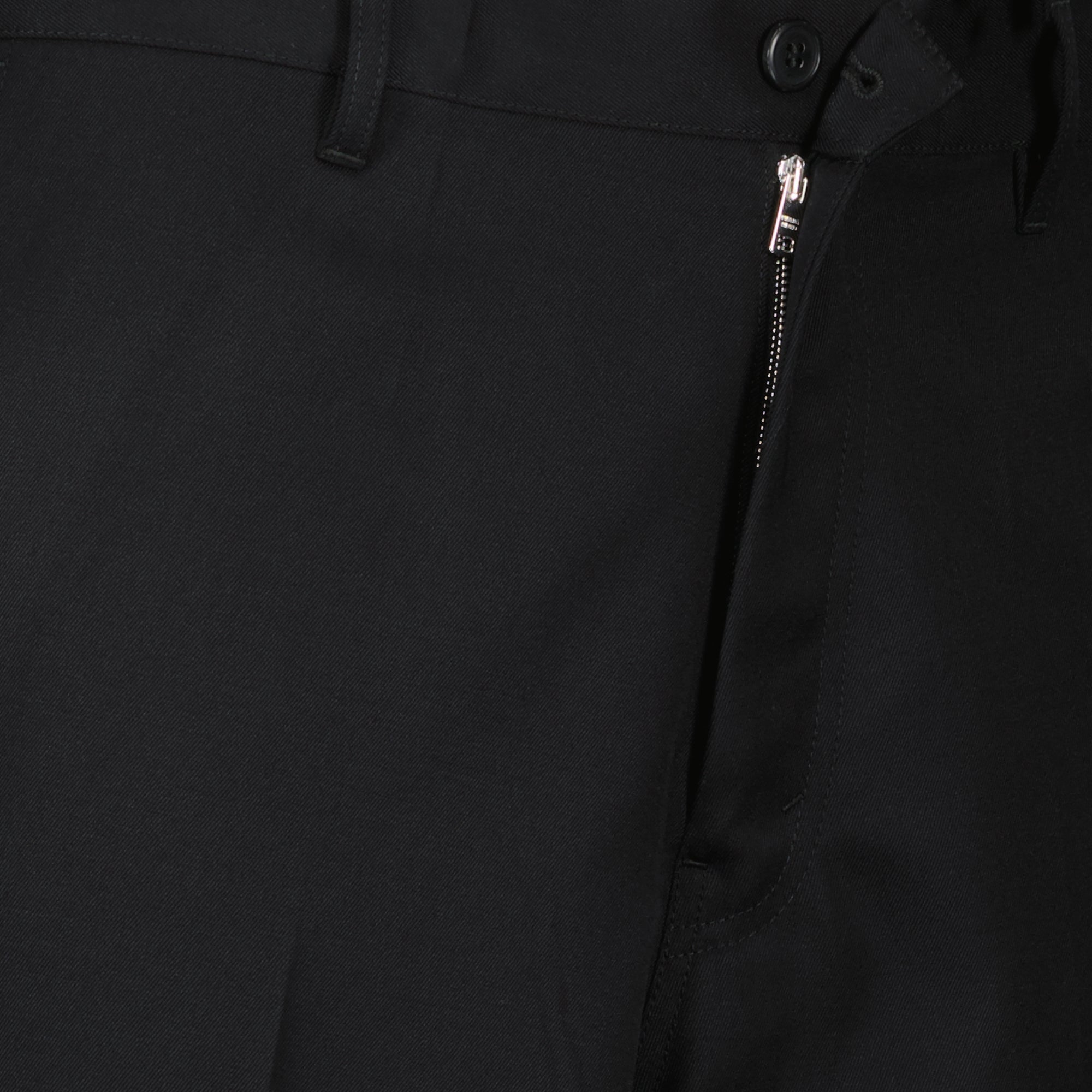 Wool Trousers