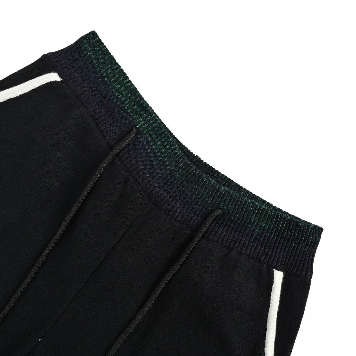 'Marque Déposée' Knit Shorts