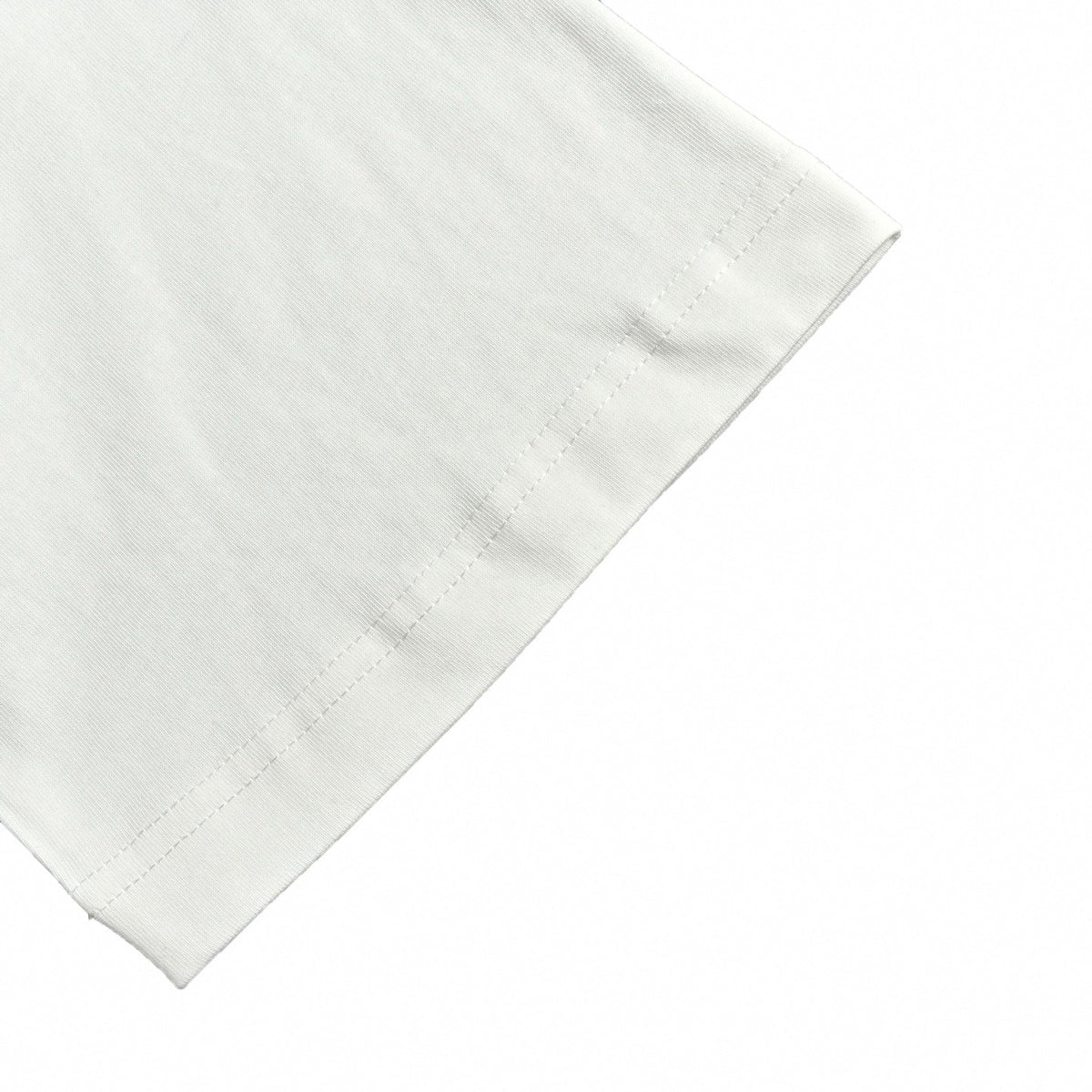 Bedroom Graphic Print T-Shirt | White