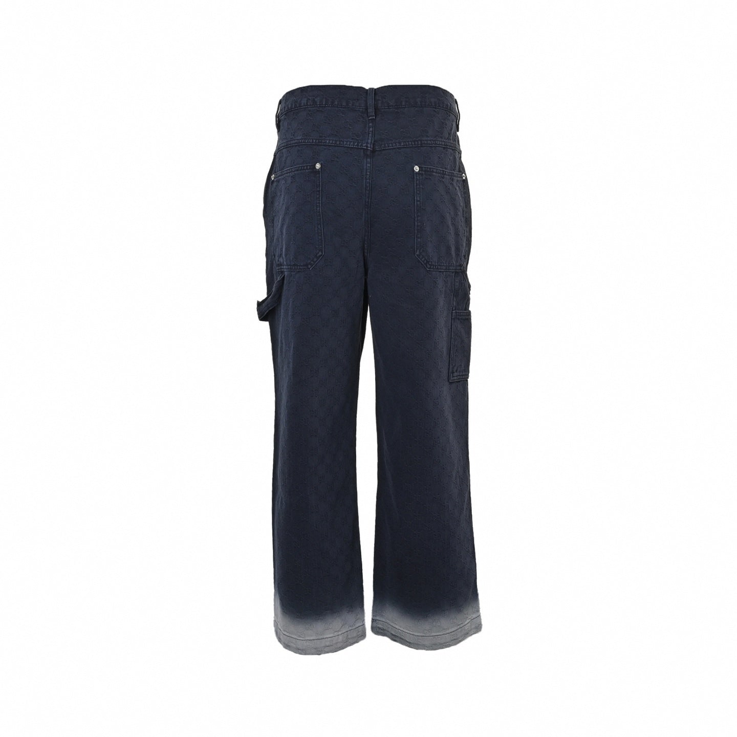 GG Gradient Monogram Denim Set