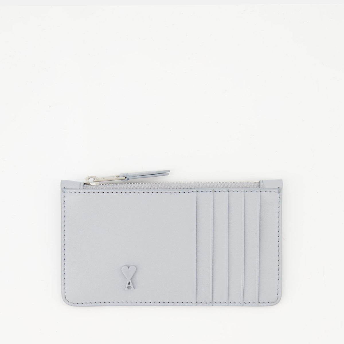Zippered Card Holder
