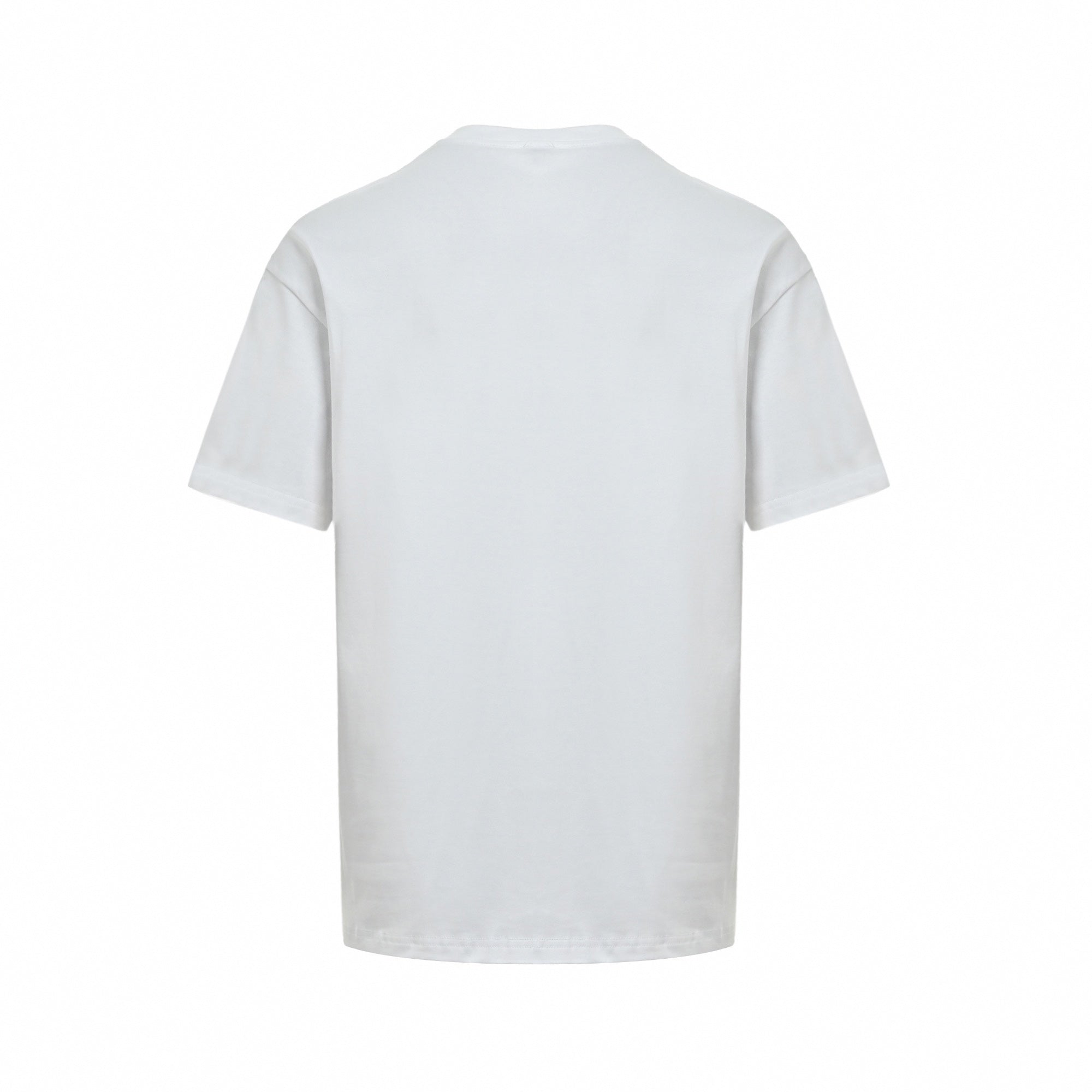 Chest Logo T-Shirt - White