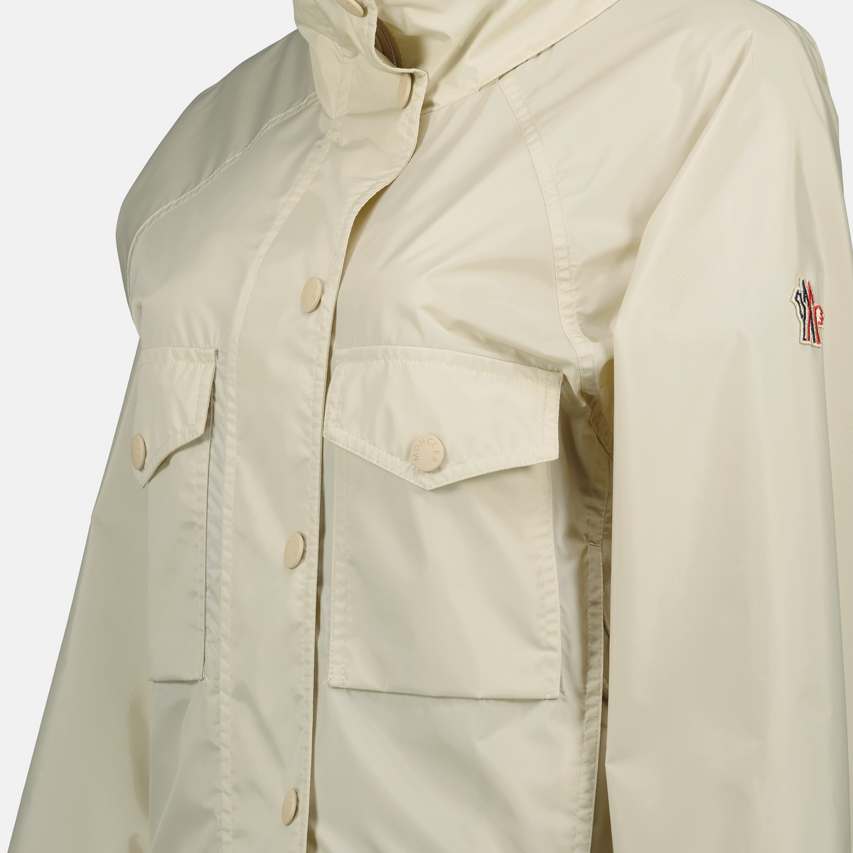Nor Hooded Jacket