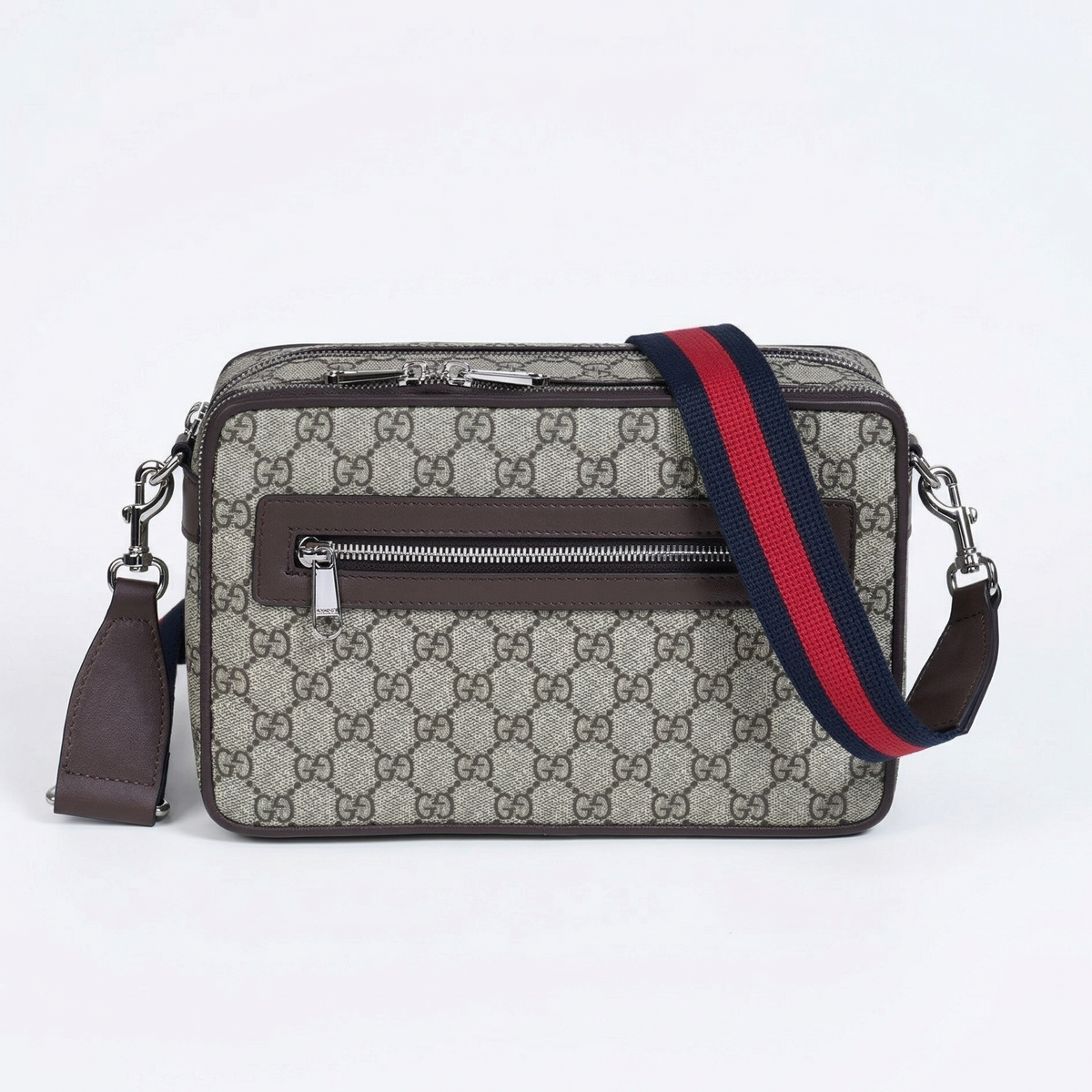 Ophidia GG Medium Messenger Bag
