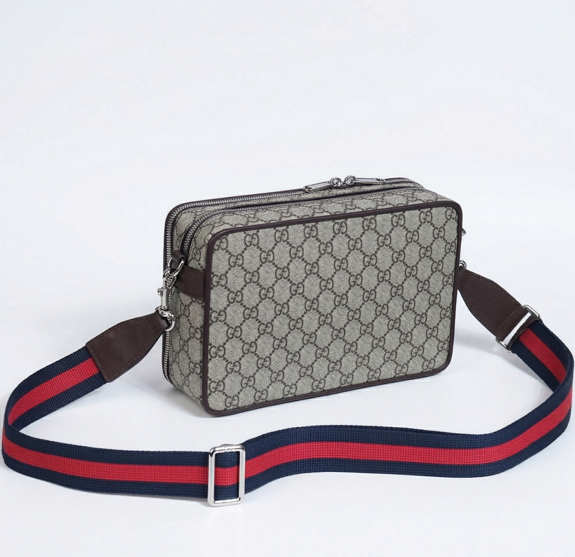 Ophidia GG Medium Messenger Bag