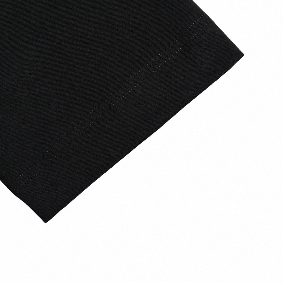 'Dog' Logo Patch T-Shirt