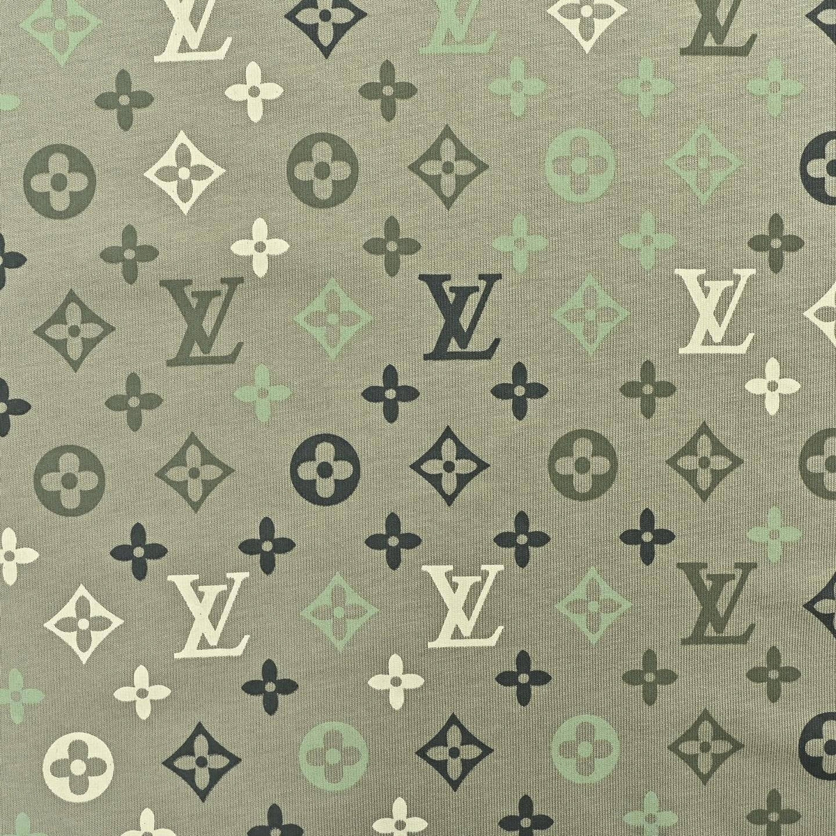 Monogram Gradient T-Shirt