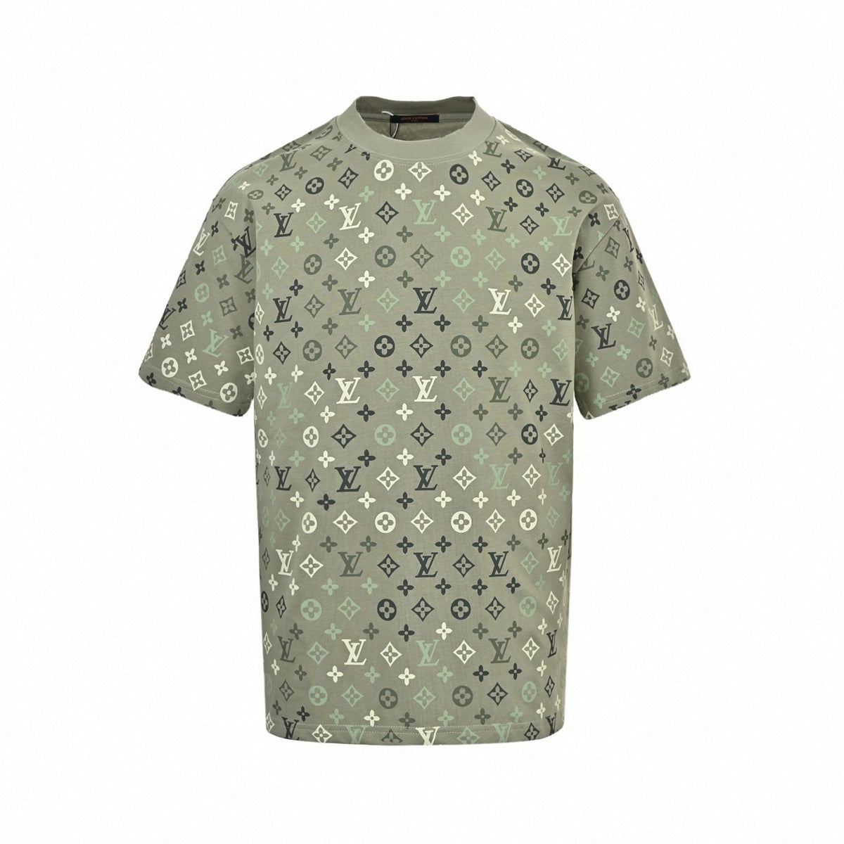 Monogram Gradient T-Shirt