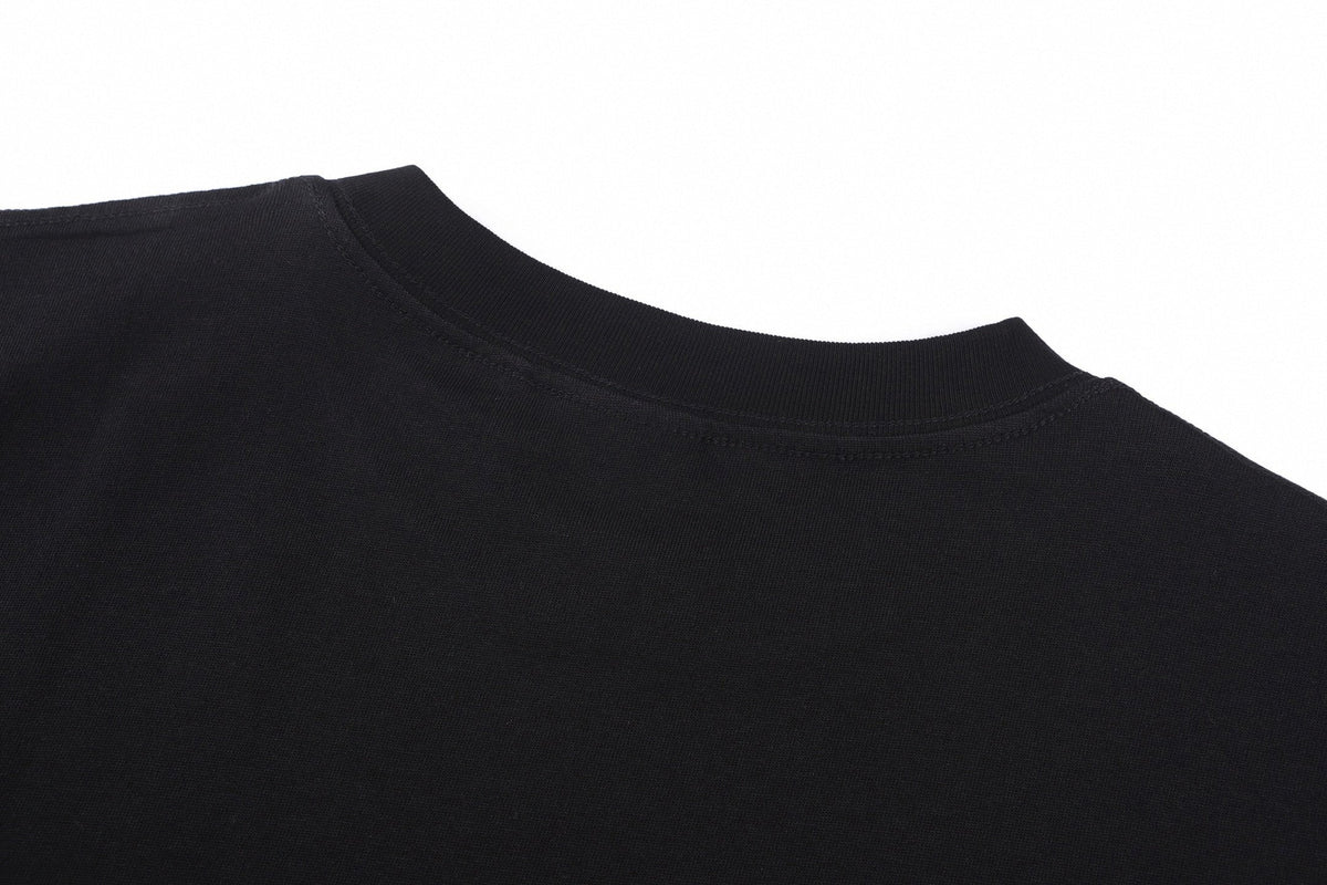 Embroidered Logo T-Shirt