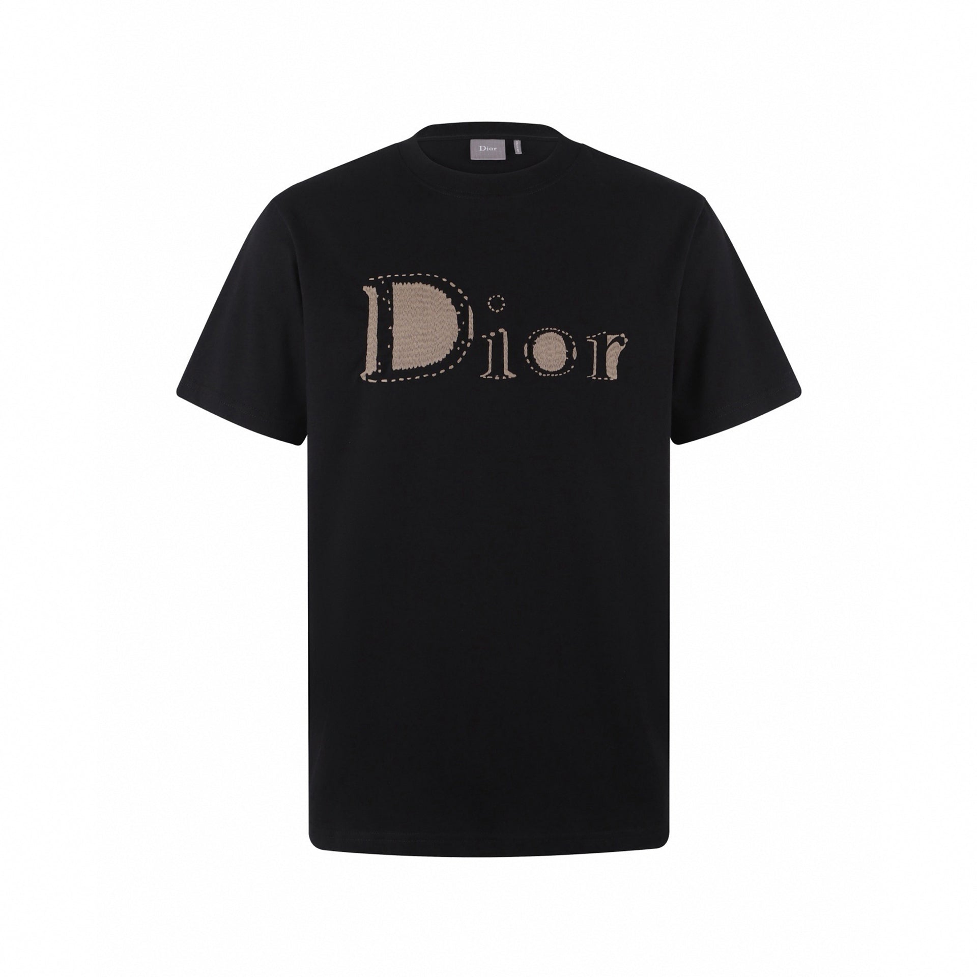 Embroidered Logo T-Shirt