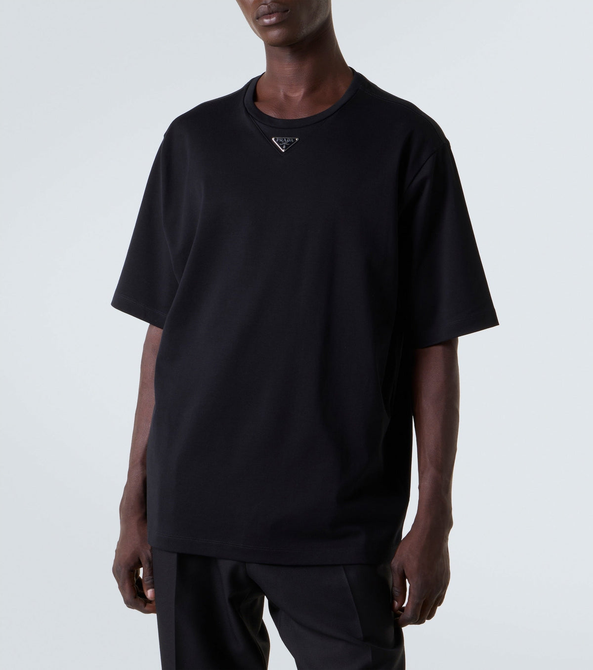 Triangle Logo T-Shirt