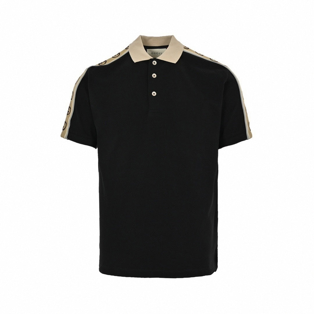 Interlocking G Tape Polo Shirt